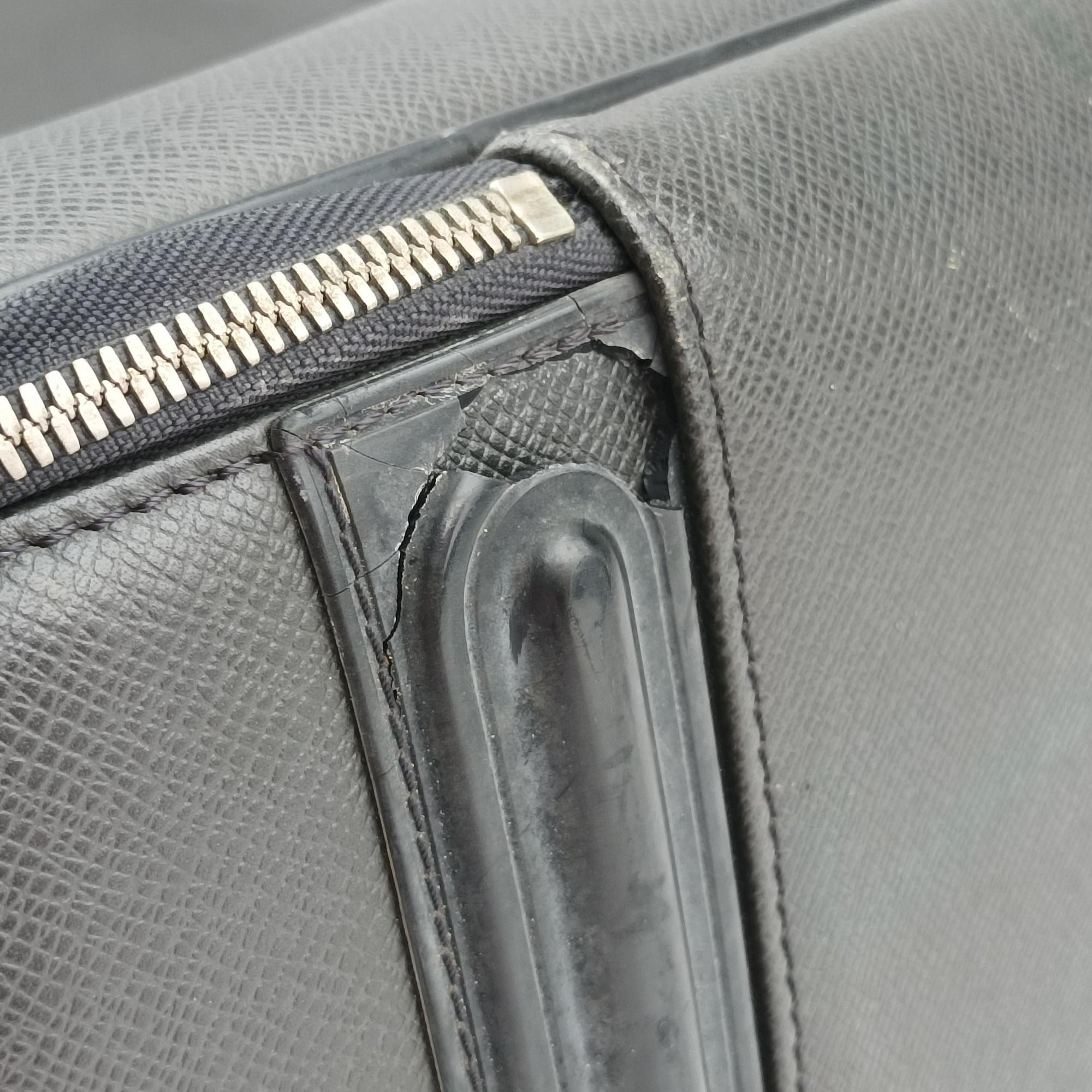 Pegase 55 ARDOISE Taiga Leather M23272 MB4049ぺガス55 アルドワーズ タイガ レザー M23272 MB4049