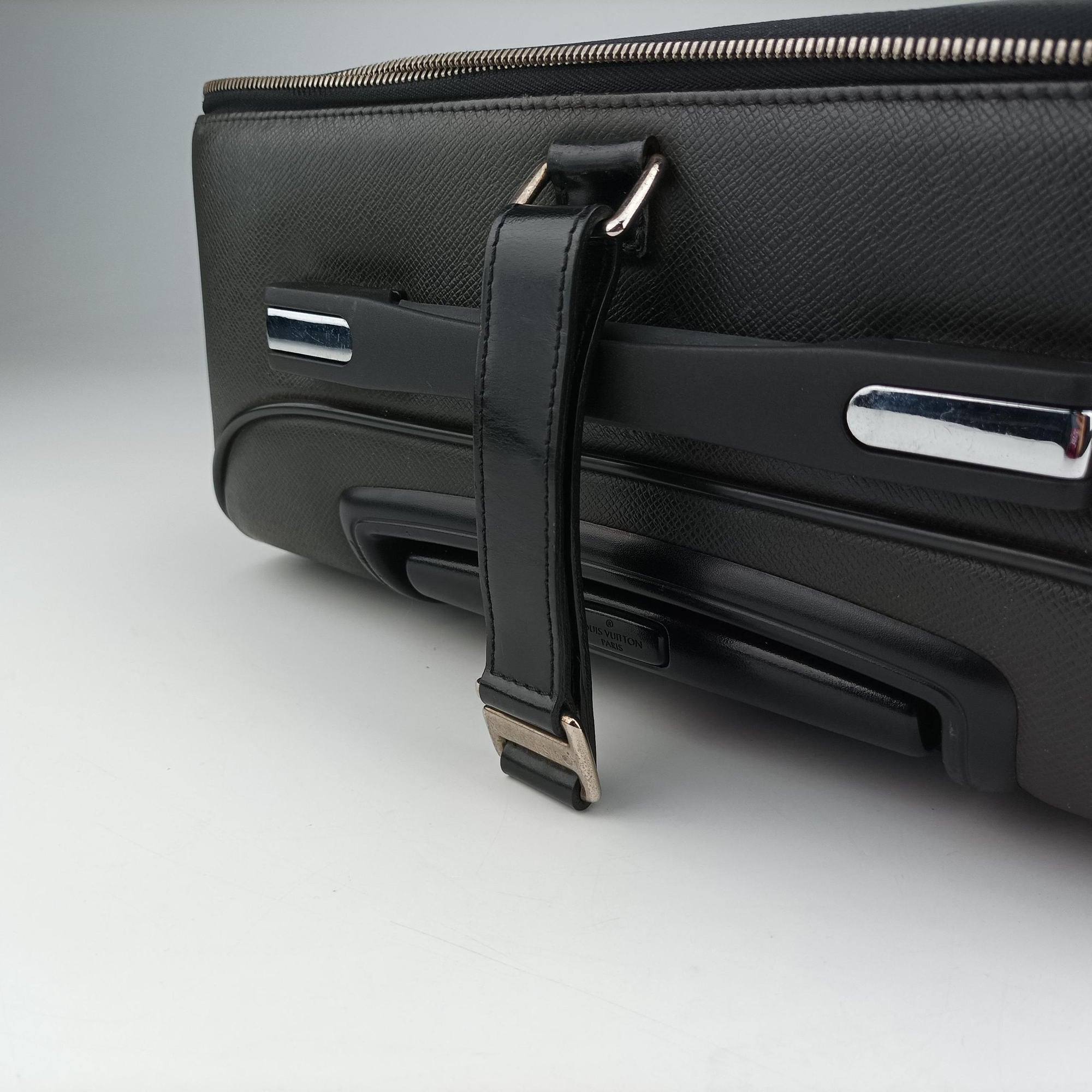 Pegase 55 ARDOISE Taiga Leather M23272 MB4049ぺガス55 アルドワーズ タイガ レザー M23272 MB4049