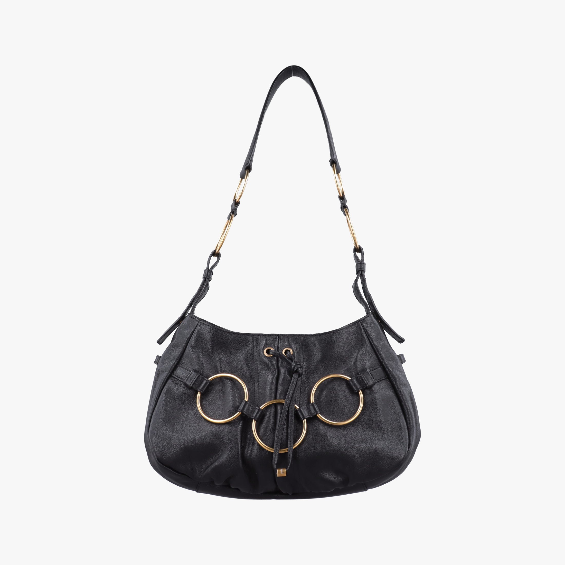 Saharienne Black Leather 139259 139259.213317サハリエンヌ ブラック レザー 139259 139259.213317