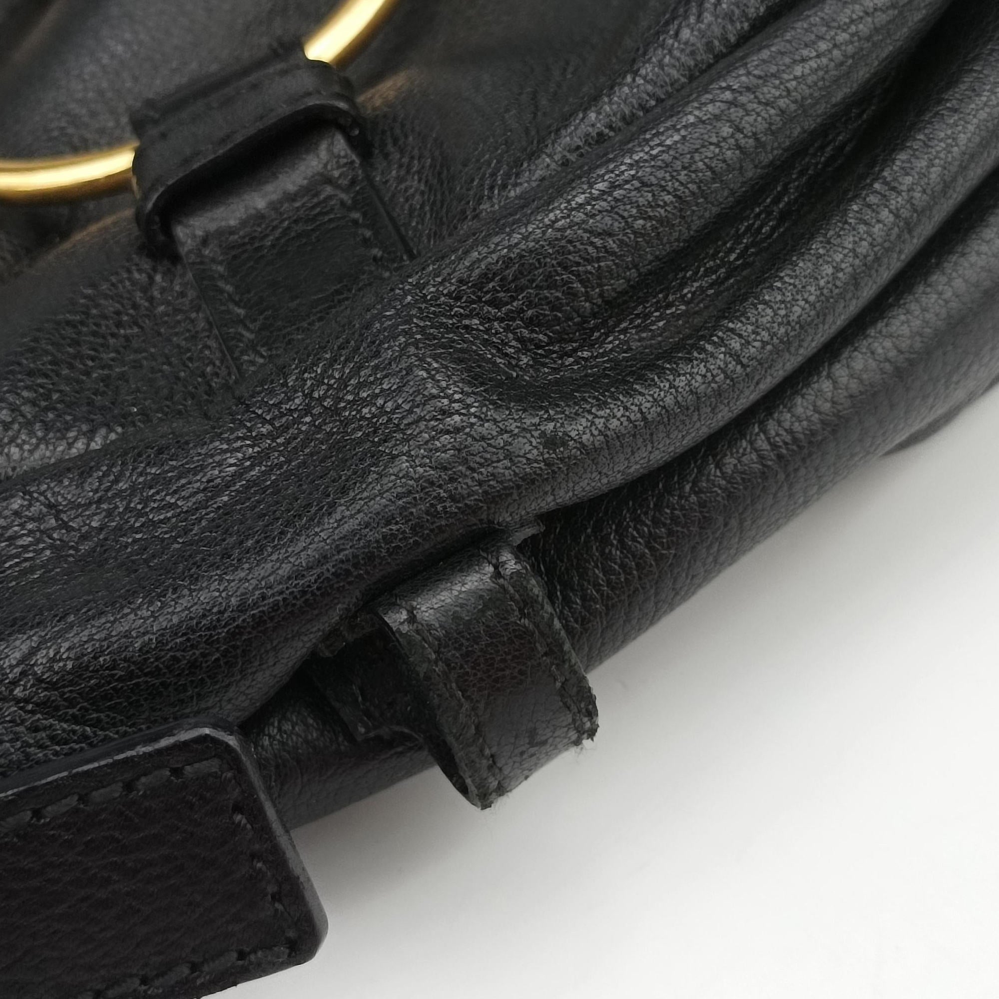 Saharienne Black Leather 139259 139259.213317サハリエンヌ ブラック レザー 139259 139259.213317