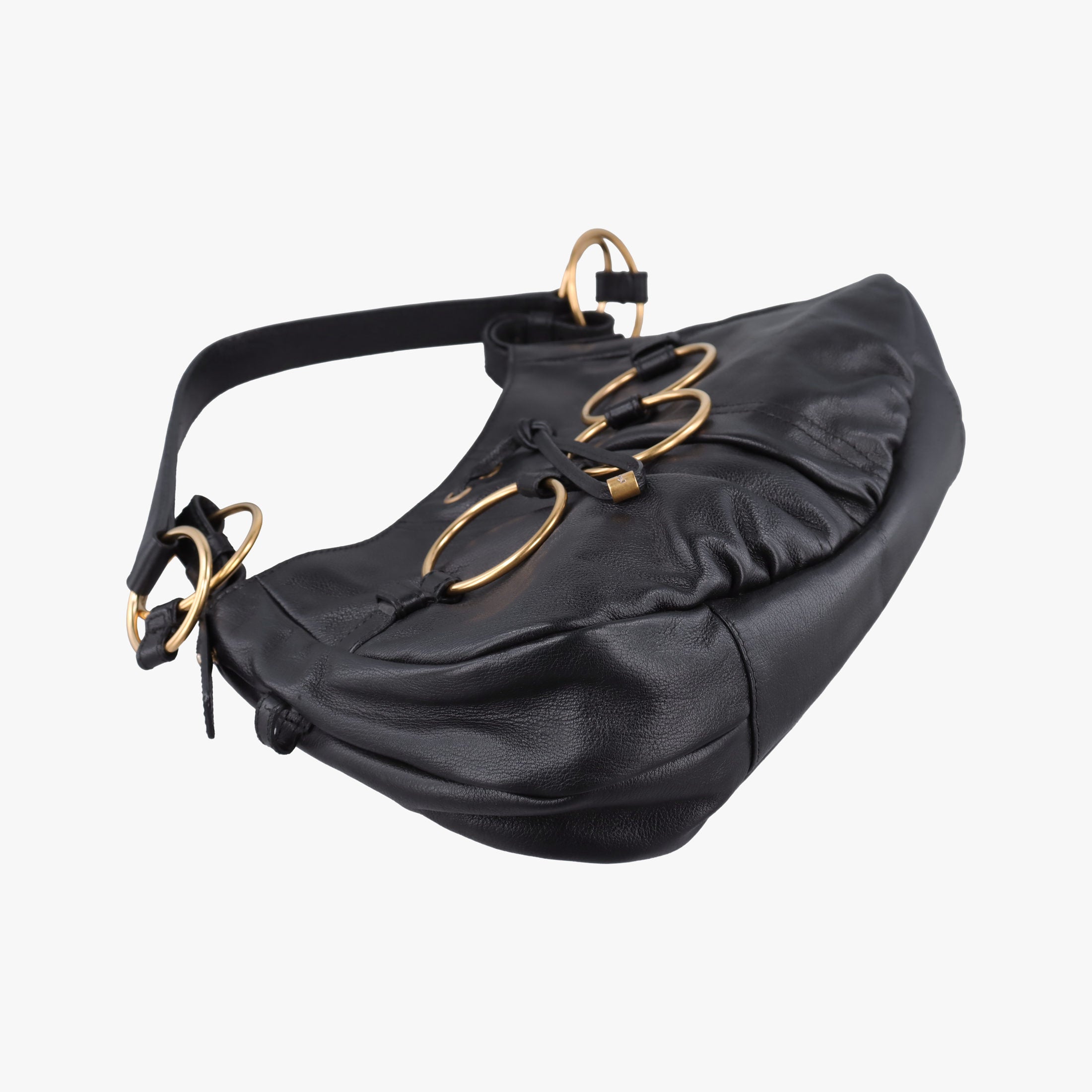 Saharienne Black Leather 139259 139259.213317サハリエンヌ ブラック レザー 139259 139259.213317