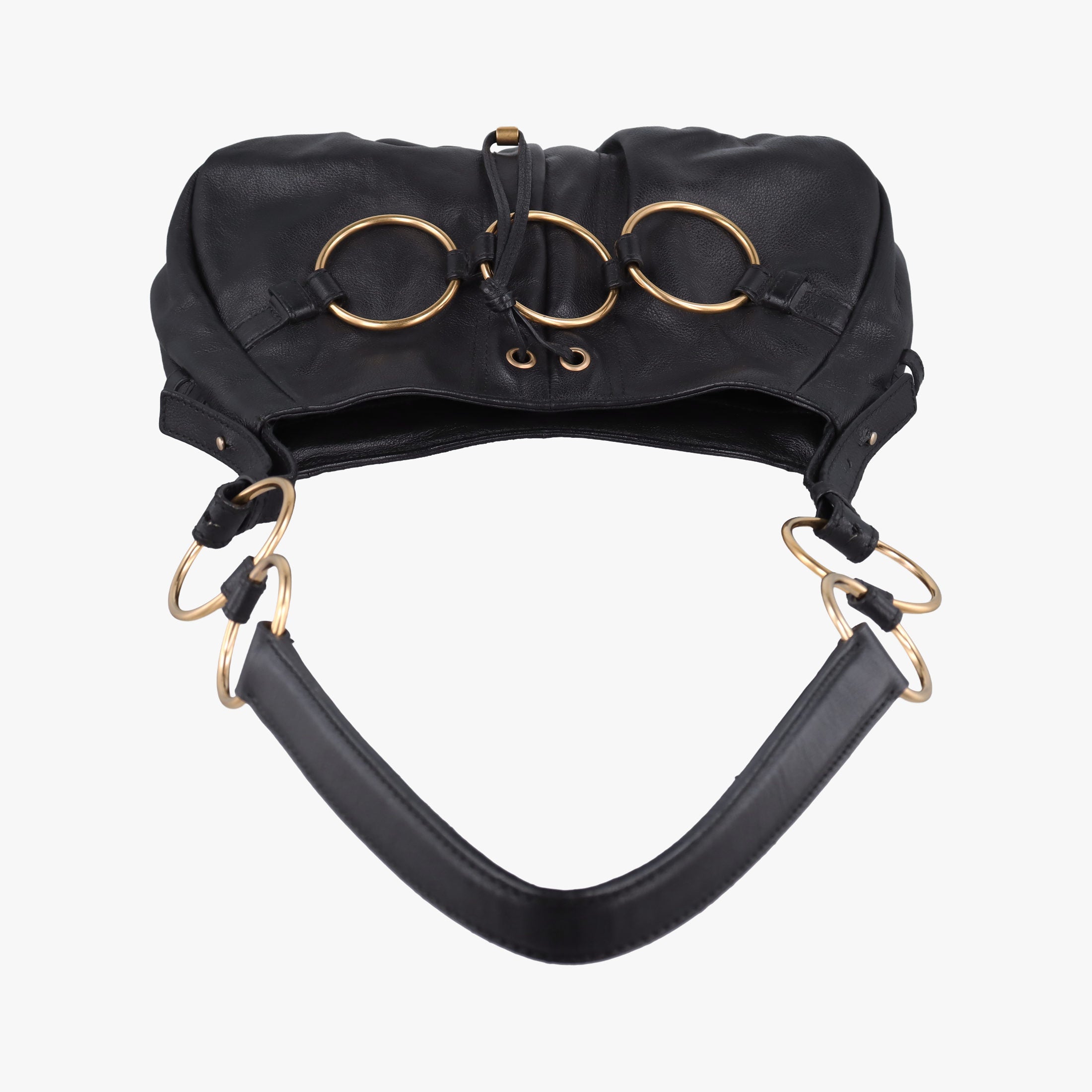 Saharienne Black Leather 139259 139259.213317サハリエンヌ ブラック レザー 139259 139259.213317