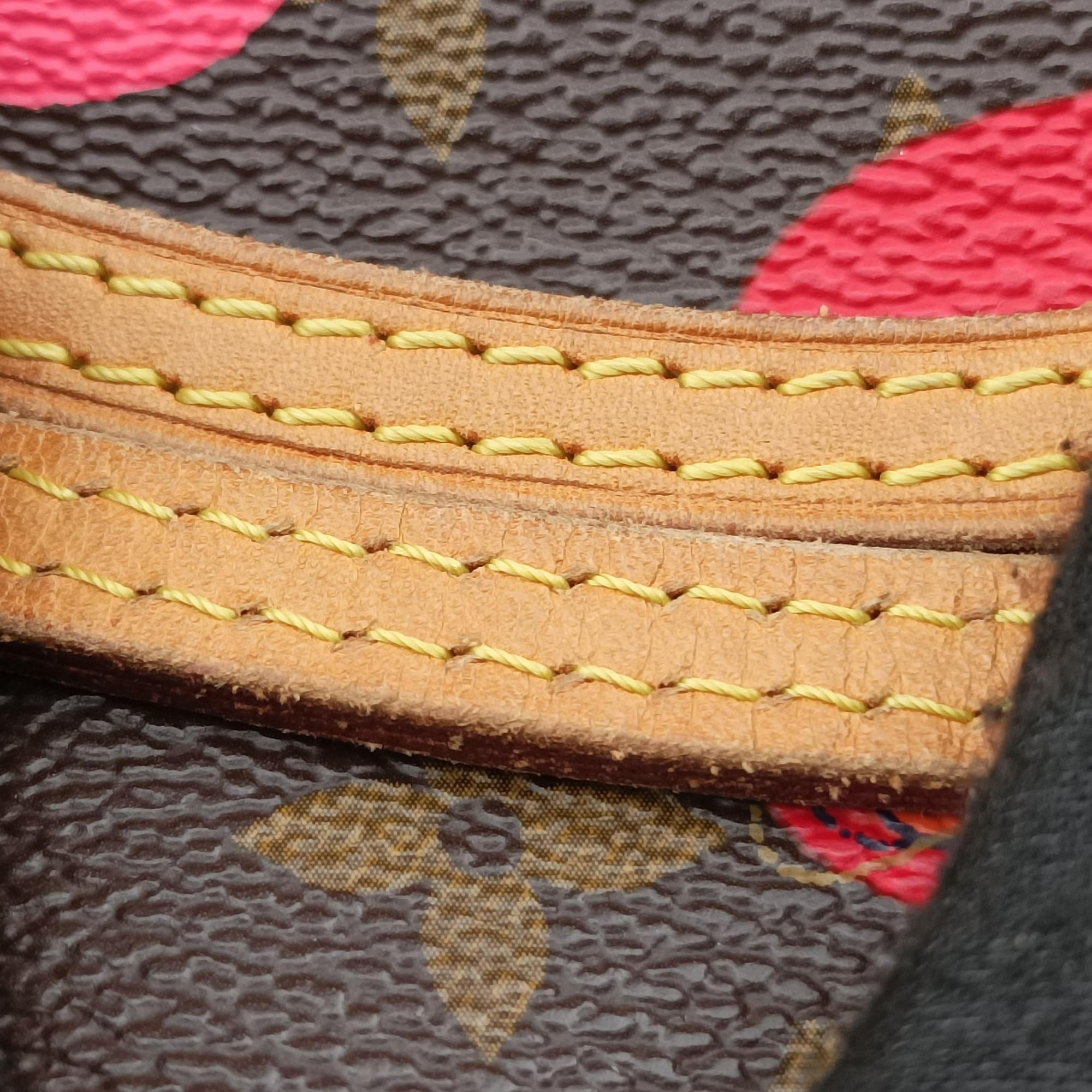 Neverfull MM brown×multi Monogram La Mage M41603 GI0165ネヴァーフルMM モノグラム/ブラウン×マルチ モノグラム ラマージュ M41603 GI0165