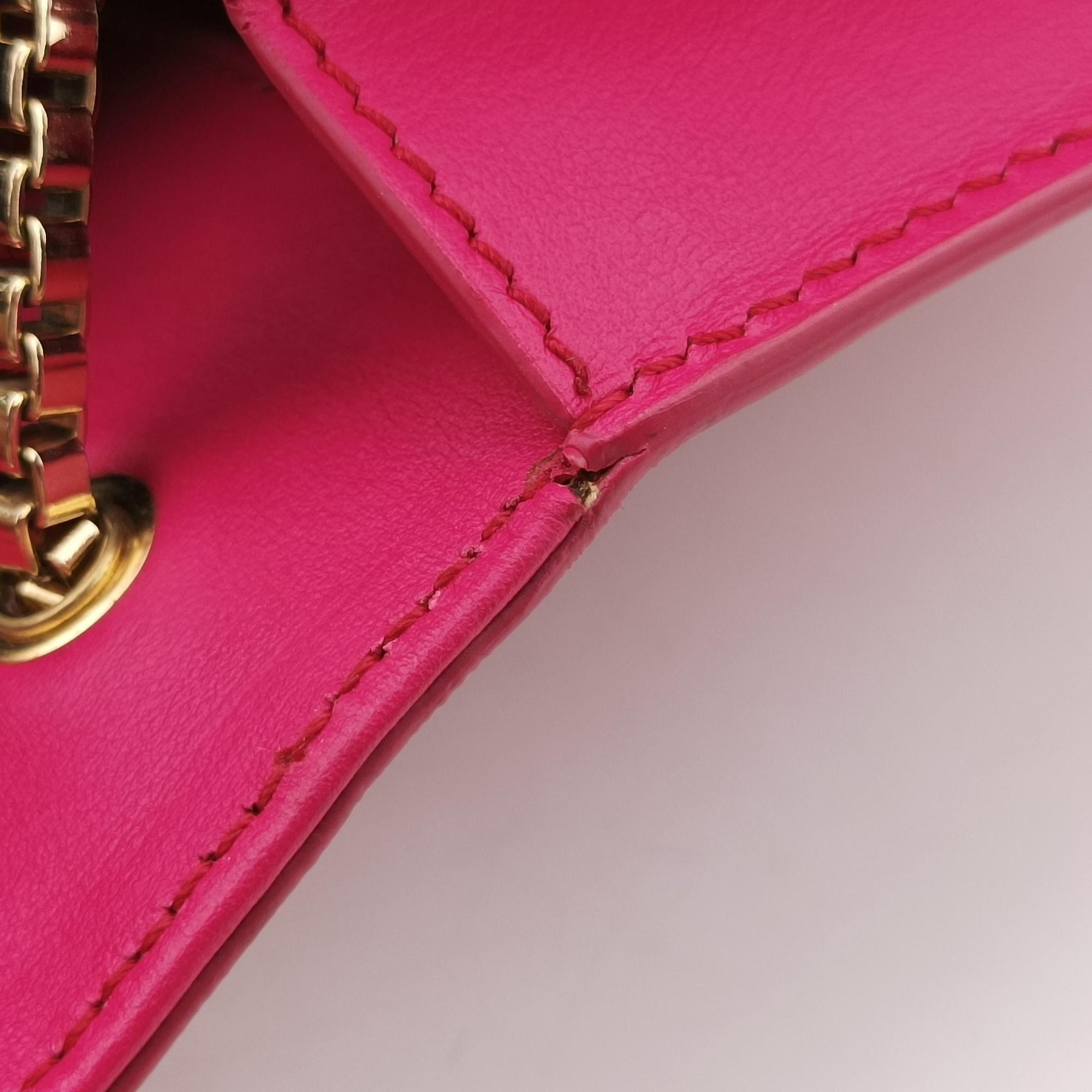 Thalia Rose Leather DY-21 F893タリア ローズ レッド レザー DY-21 F893