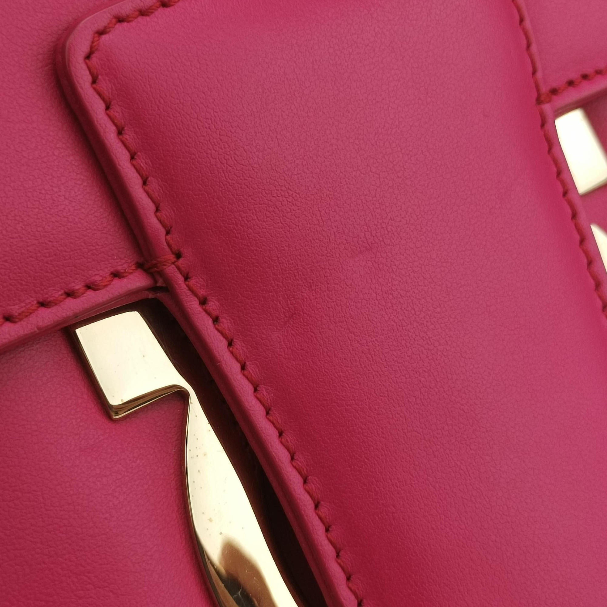Thalia Rose Leather DY-21 F893タリア ローズ レッド レザー DY-21 F893