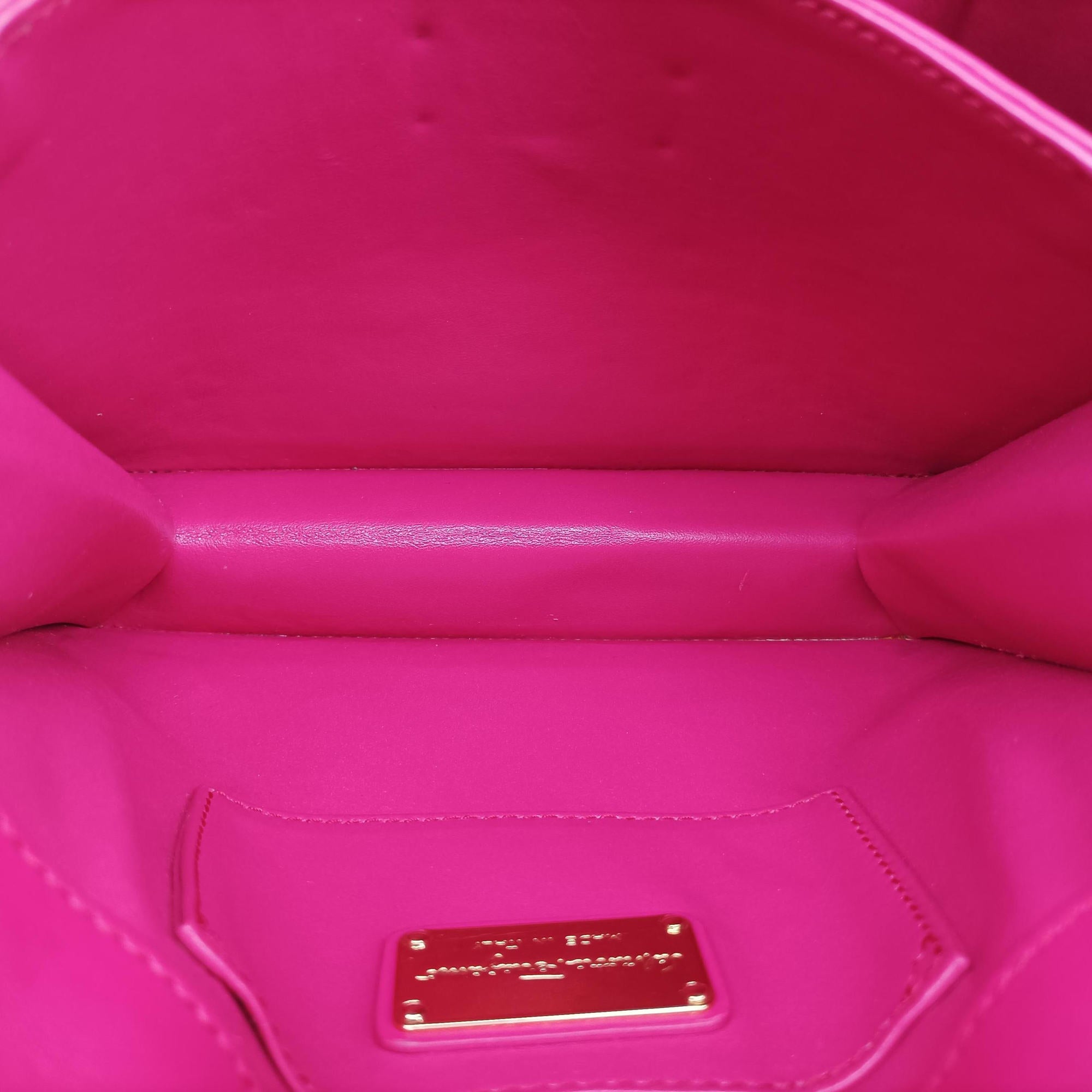 Thalia Rose Leather DY-21 F893タリア ローズ レッド レザー DY-21 F893
