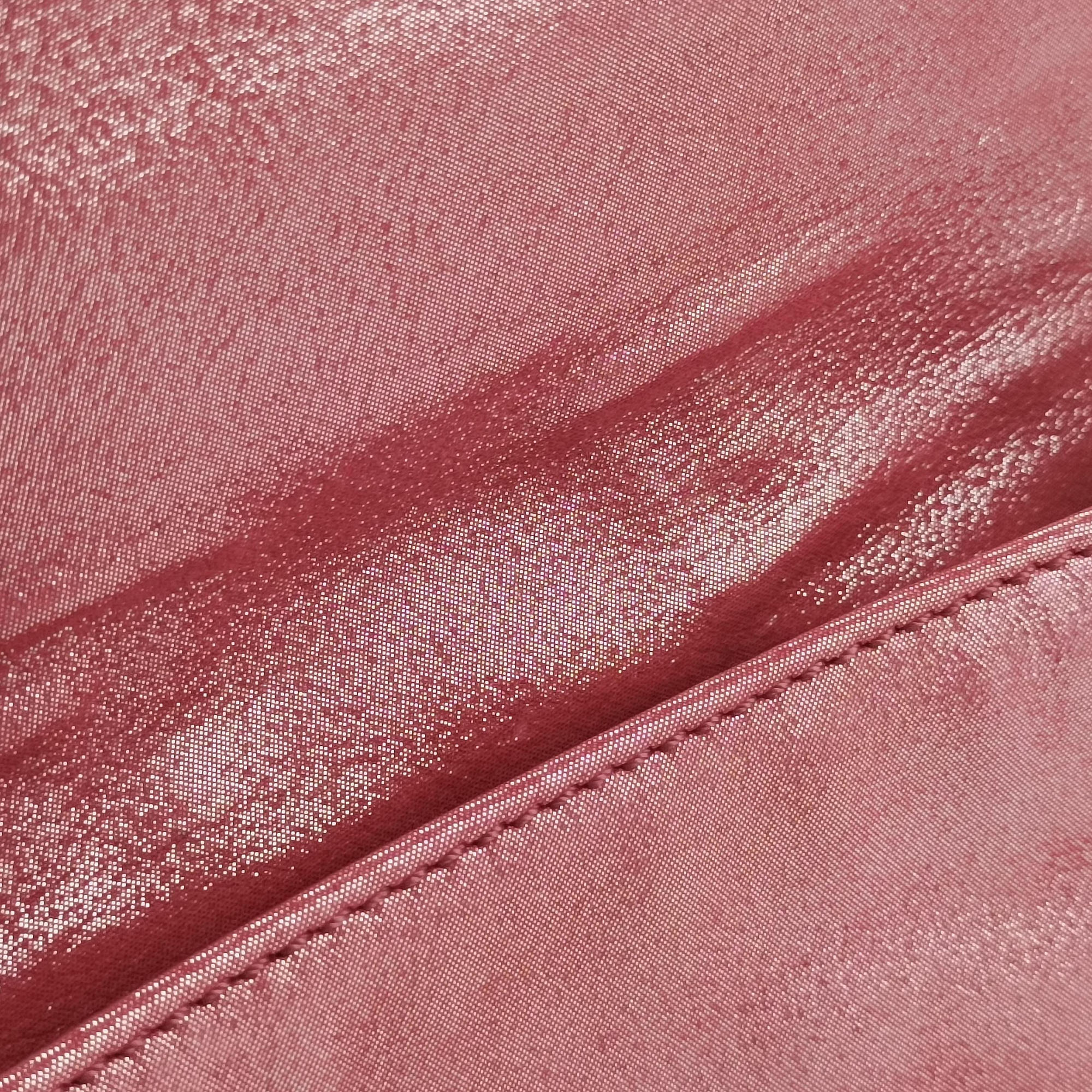 Mia Pochette Pink Leather 8BP046 2370-8BP046-BKL-118ミア ポシェット ピンク レザー 8BP046 2370-8BP046-BKL-118