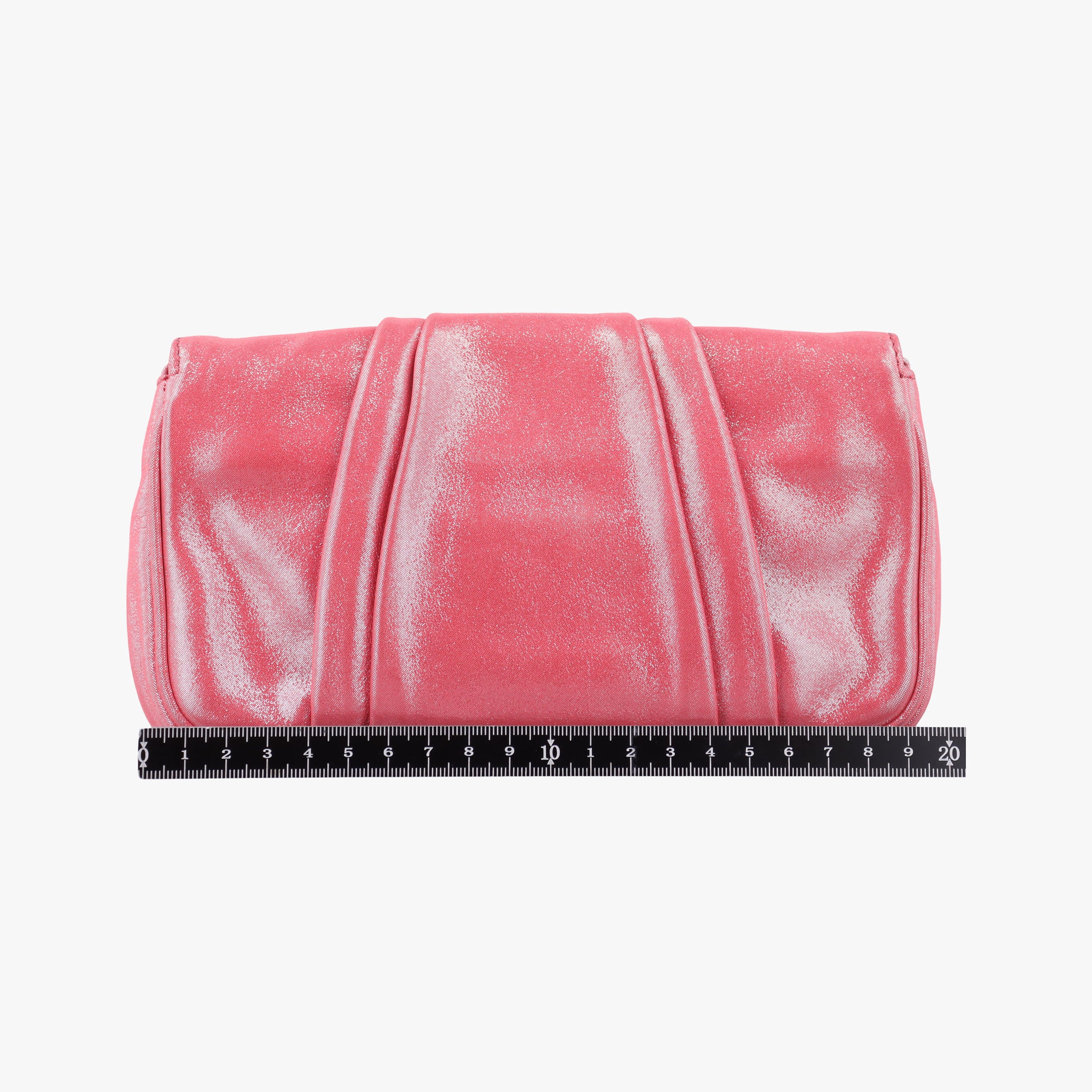Mia Pochette Pink Leather 8BP046 2370-8BP046-BKL-118ミア ポシェット ピンク レザー 8BP046 2370-8BP046-BKL-118