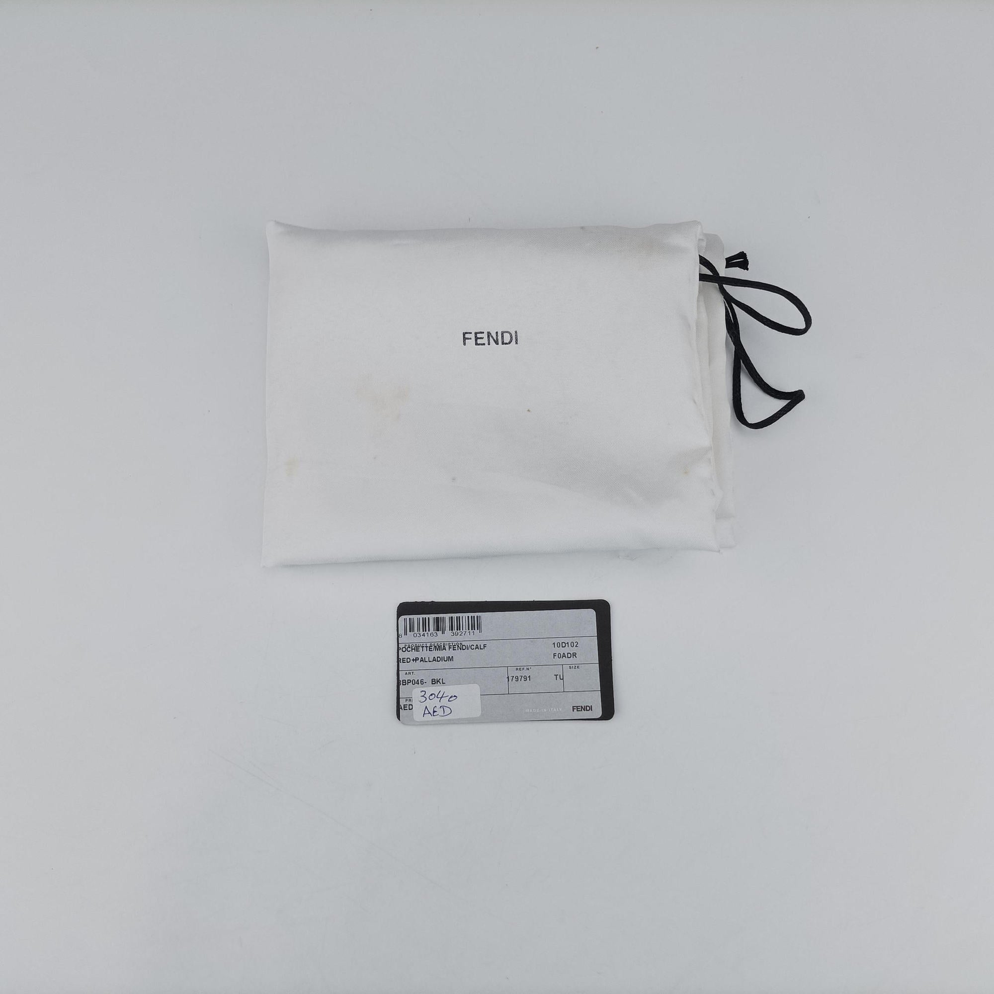 Mia Pochette Pink Leather 8BP046 2370-8BP046-BKL-118ミア ポシェット ピンク レザー 8BP046 2370-8BP046-BKL-118