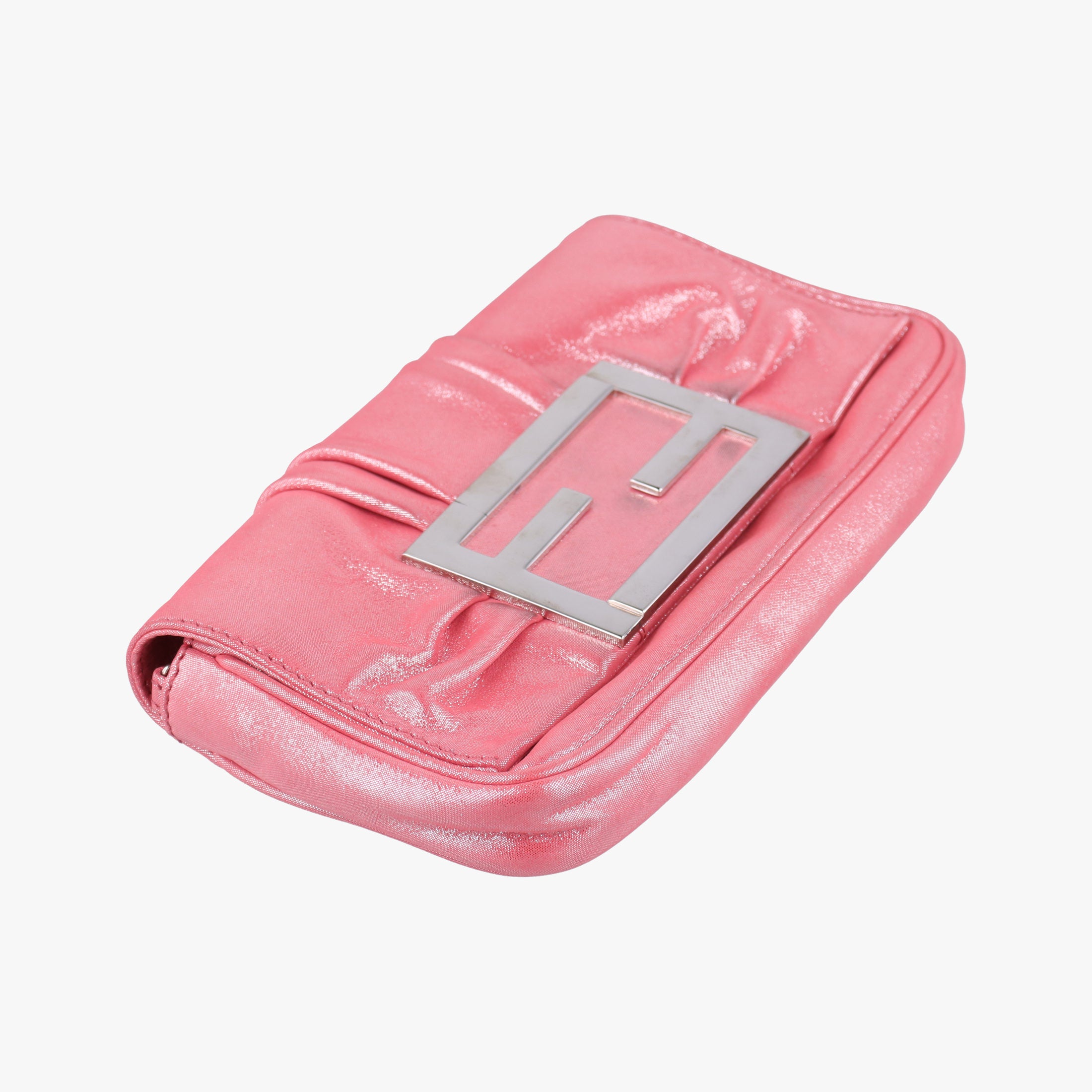 Mia Pochette Pink Leather 8BP046 2370-8BP046-BKL-118ミア ポシェット ピンク レザー 8BP046 2370-8BP046-BKL-118