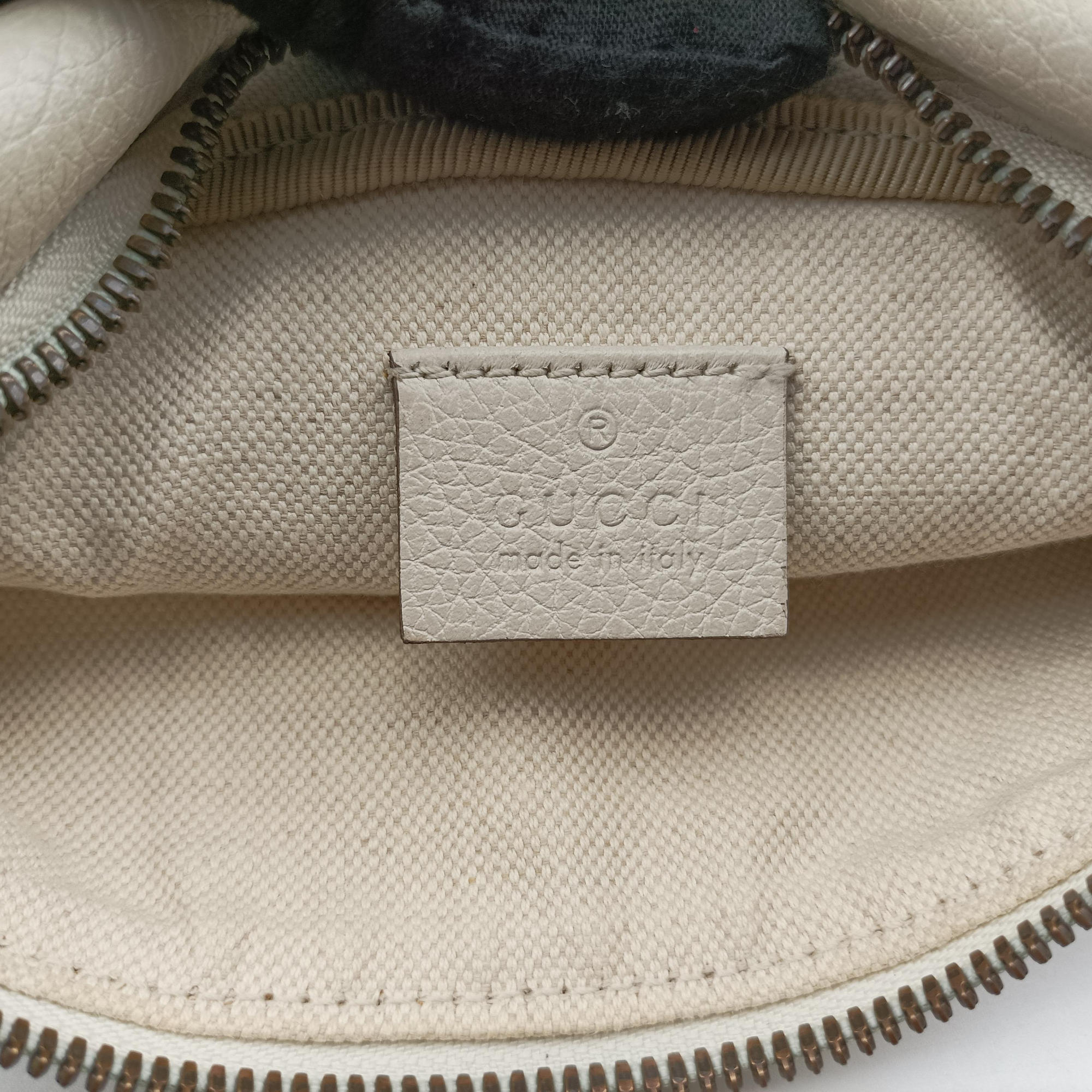Print White Leather 527792 E031051701グッチプリント ホワイト レザー 527792 E031051701
