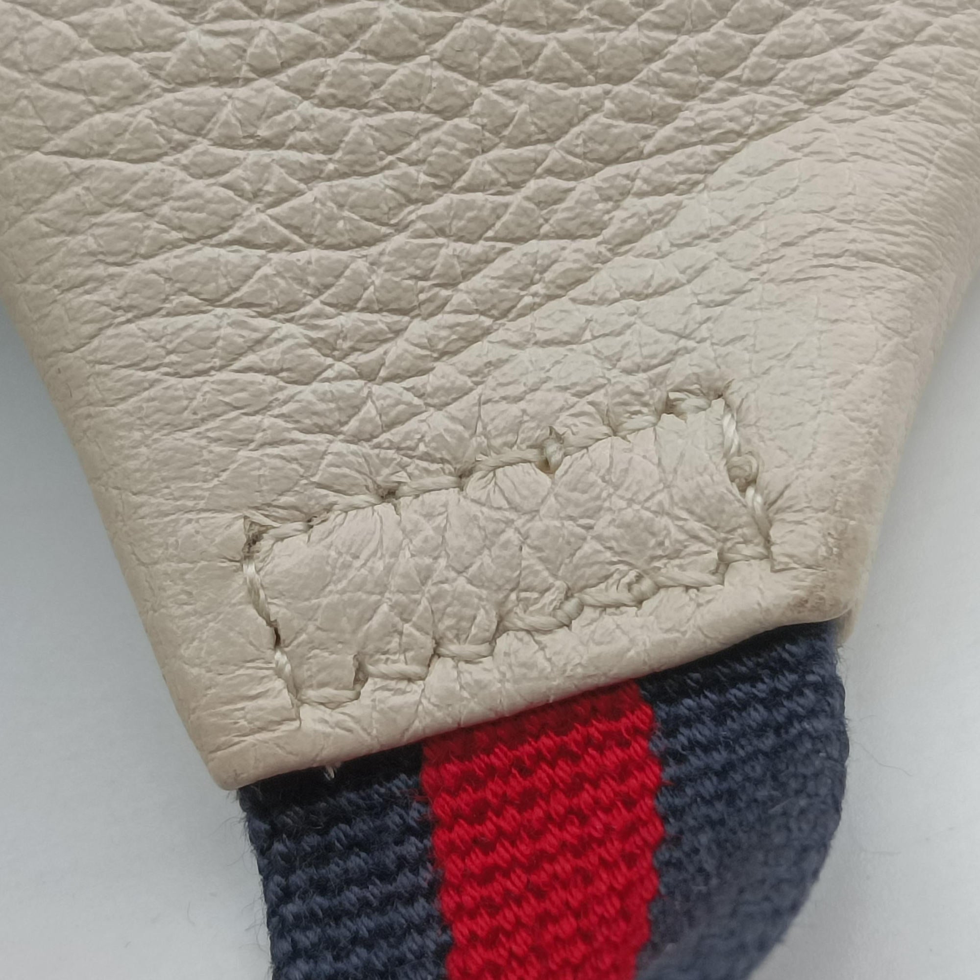 Print White Leather 527792 E031051701グッチプリント ホワイト レザー 527792 E031051701