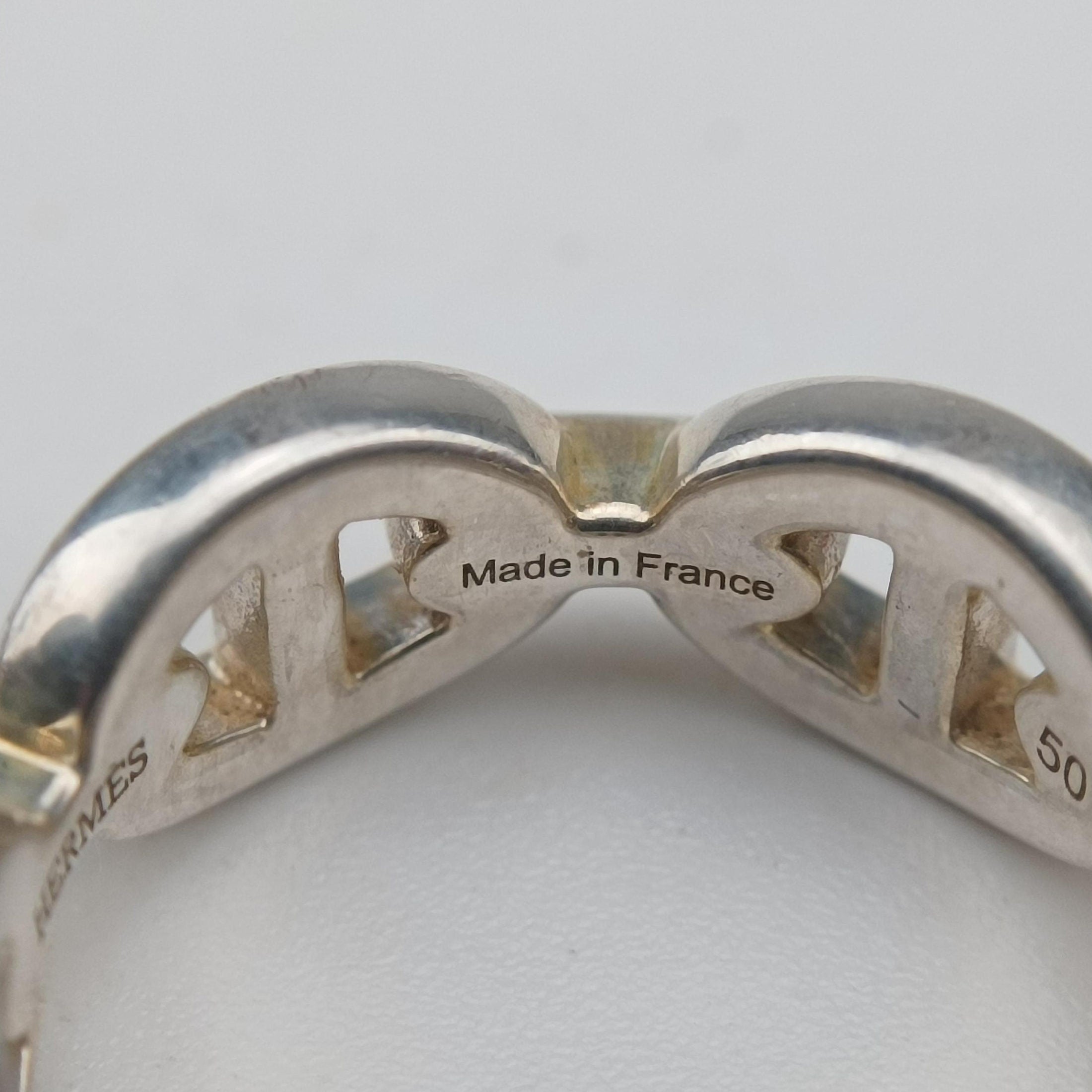 Chaine d'ancre Enchainee Silver Ag925 20AJ22021チェーン ダンクル アンシェネ シルバー Ag925 20AJ22021