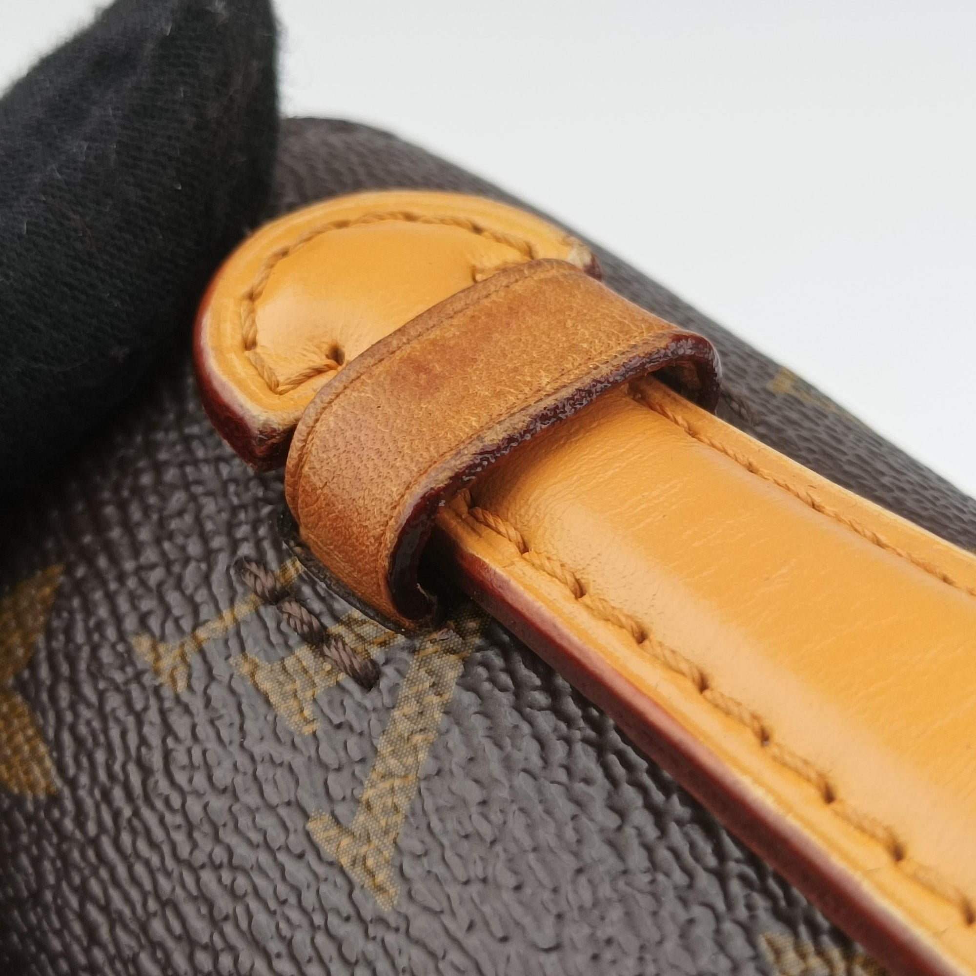 Pochette Metis MM Brown Monogram Canvas M44875 DU3173ポシェットメティスMM モノグラム/ブラウン モノグラムキャンバス M44875 DU3173