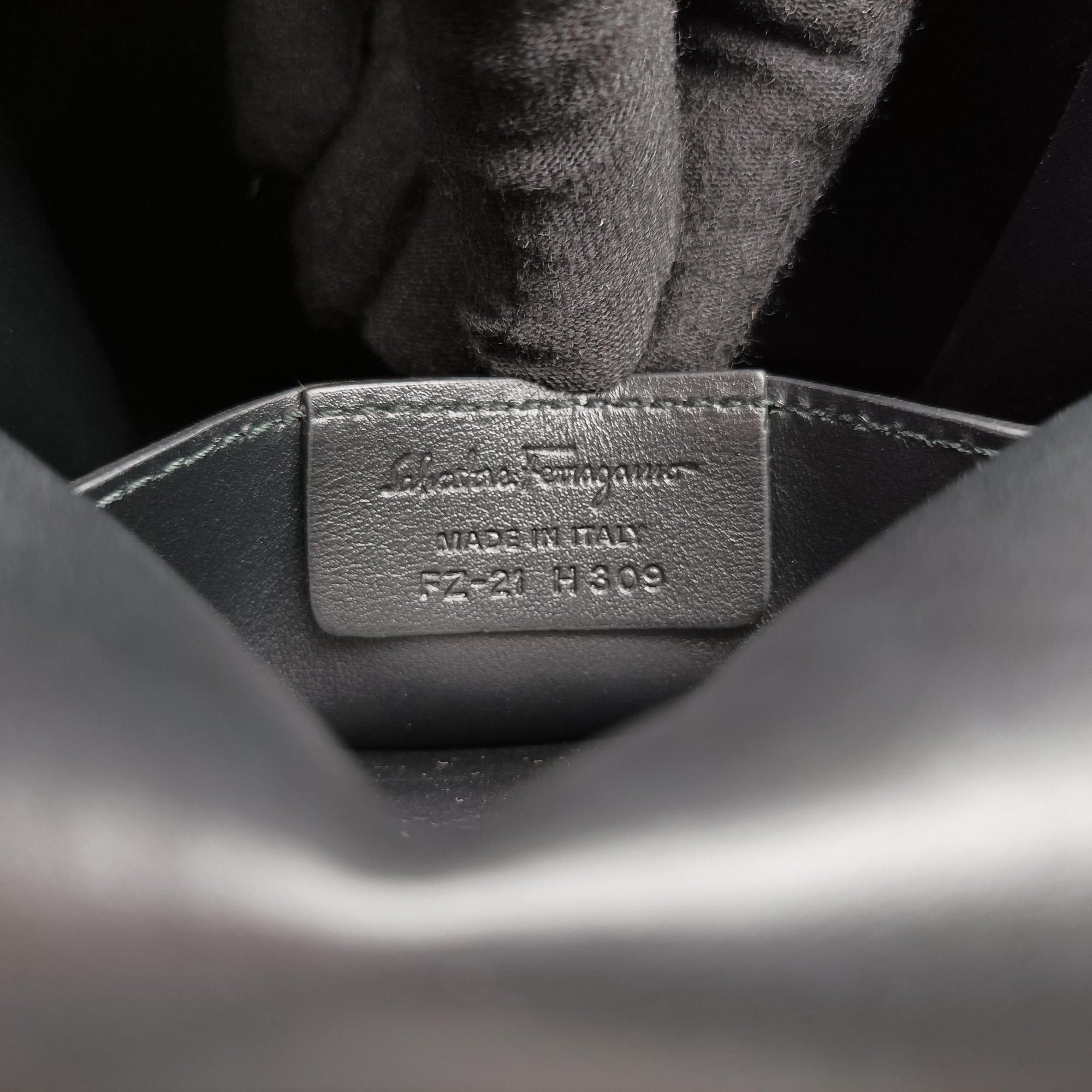 Vara Black Suede × Mink Fur FZ-21 H 309ヴァラ ブラック スエード × ミンクファー FZ-21 H 309