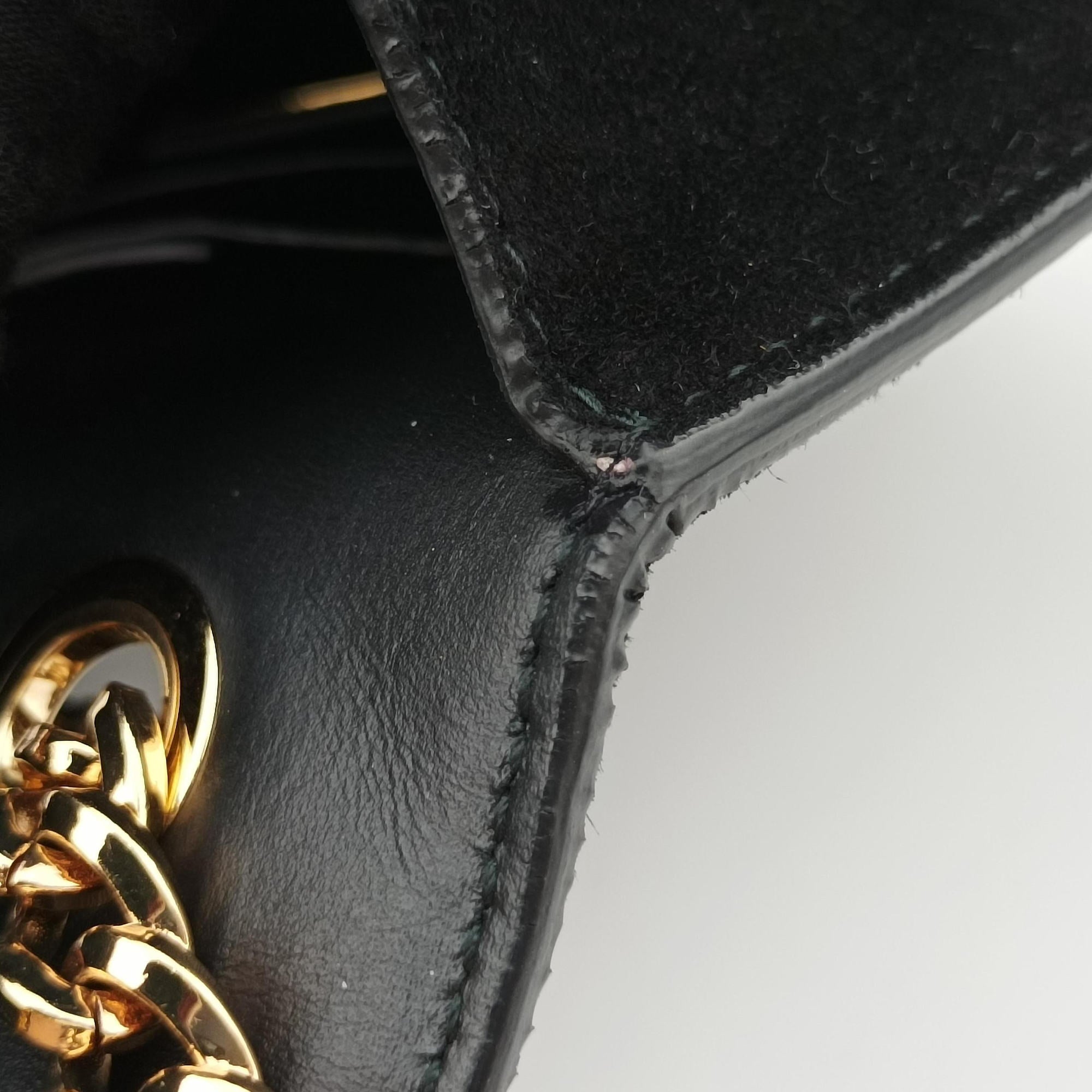 Vara Black Suede × Mink Fur FZ-21 H 309ヴァラ ブラック スエード × ミンクファー FZ-21 H 309