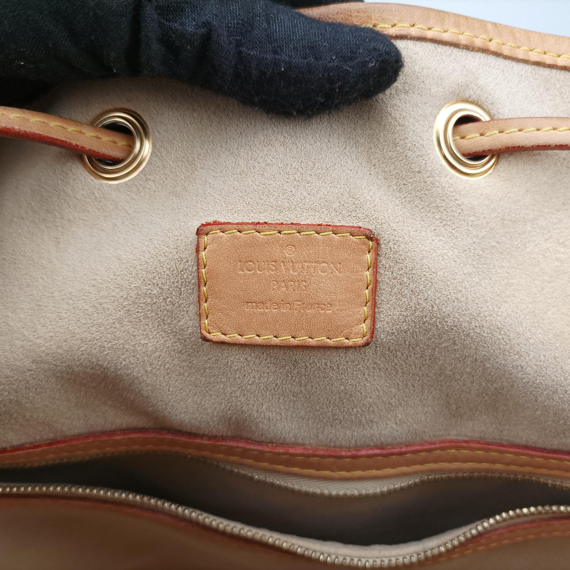 Neo Brown×Beige Monogram Canvas M40372 SP1100ネオ モノグラム/ブラウン×ベージュ モノグラムキャンバス M40372 SP1100