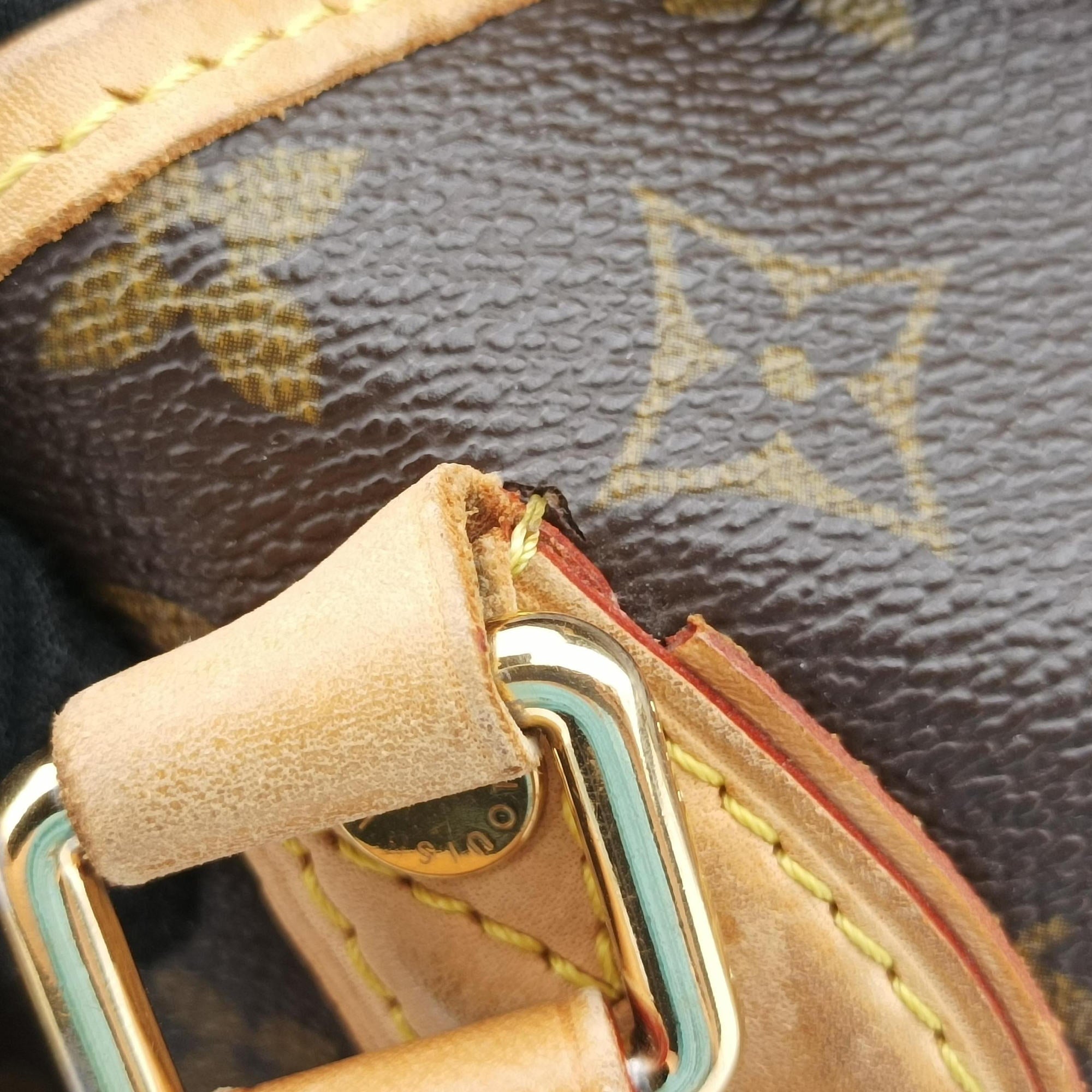 Neo Brown×Beige Monogram Canvas M40372 SP1100ネオ モノグラム/ブラウン×ベージュ モノグラムキャンバス M40372 SP1100