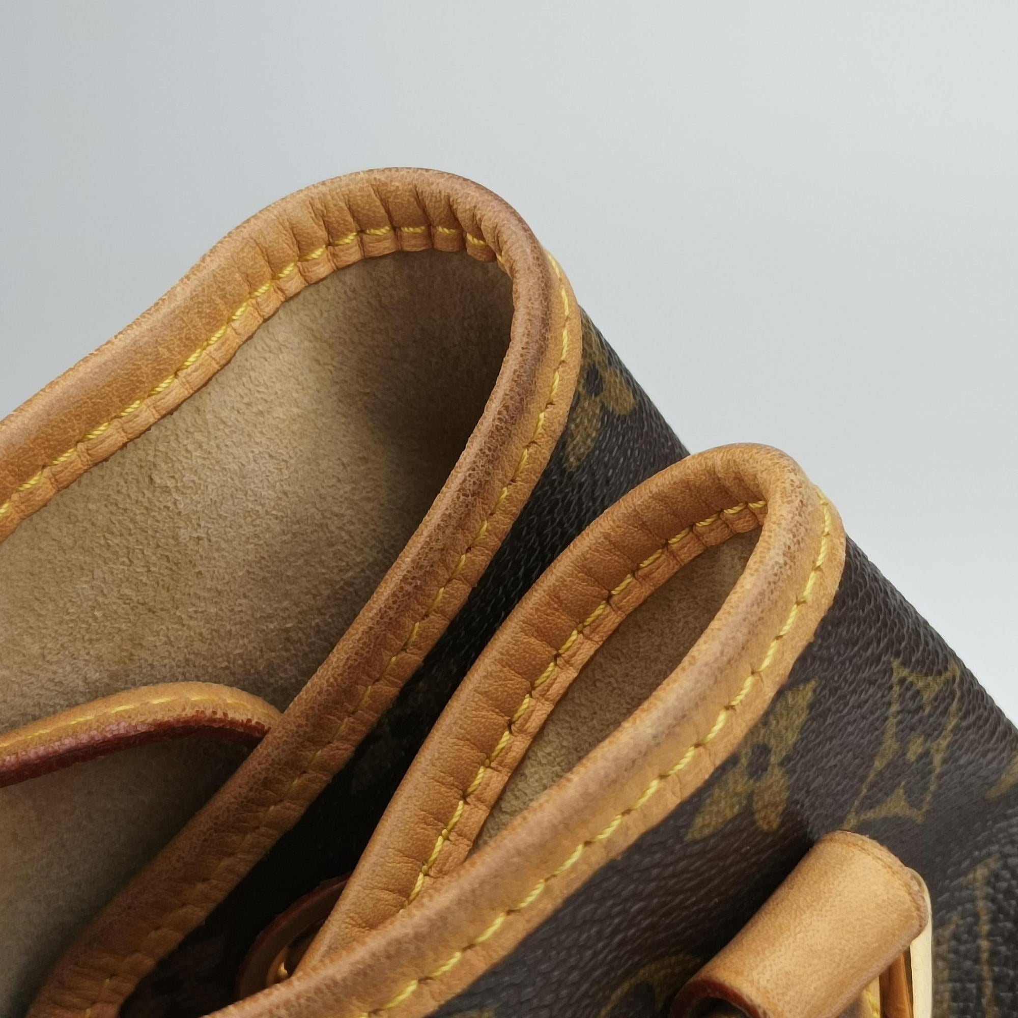 Neo Brown×Beige Monogram Canvas M40372 SP1100ネオ モノグラム/ブラウン×ベージュ モノグラムキャンバス M40372 SP1100