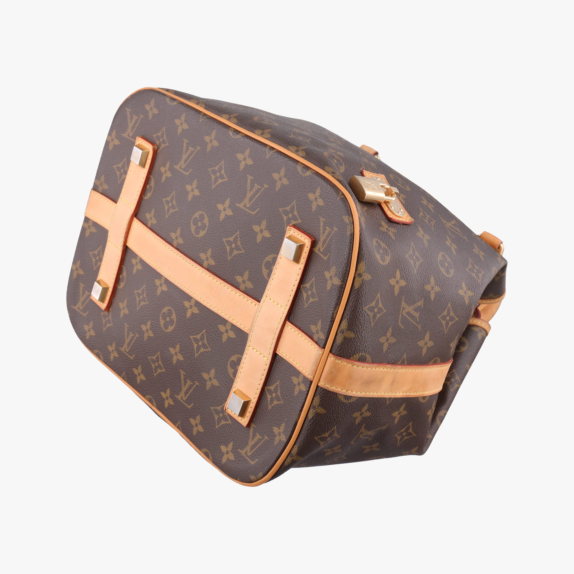 Neo Brown×Beige Monogram Canvas M40372 SP1100ネオ モノグラム/ブラウン×ベージュ モノグラムキャンバス M40372 SP1100