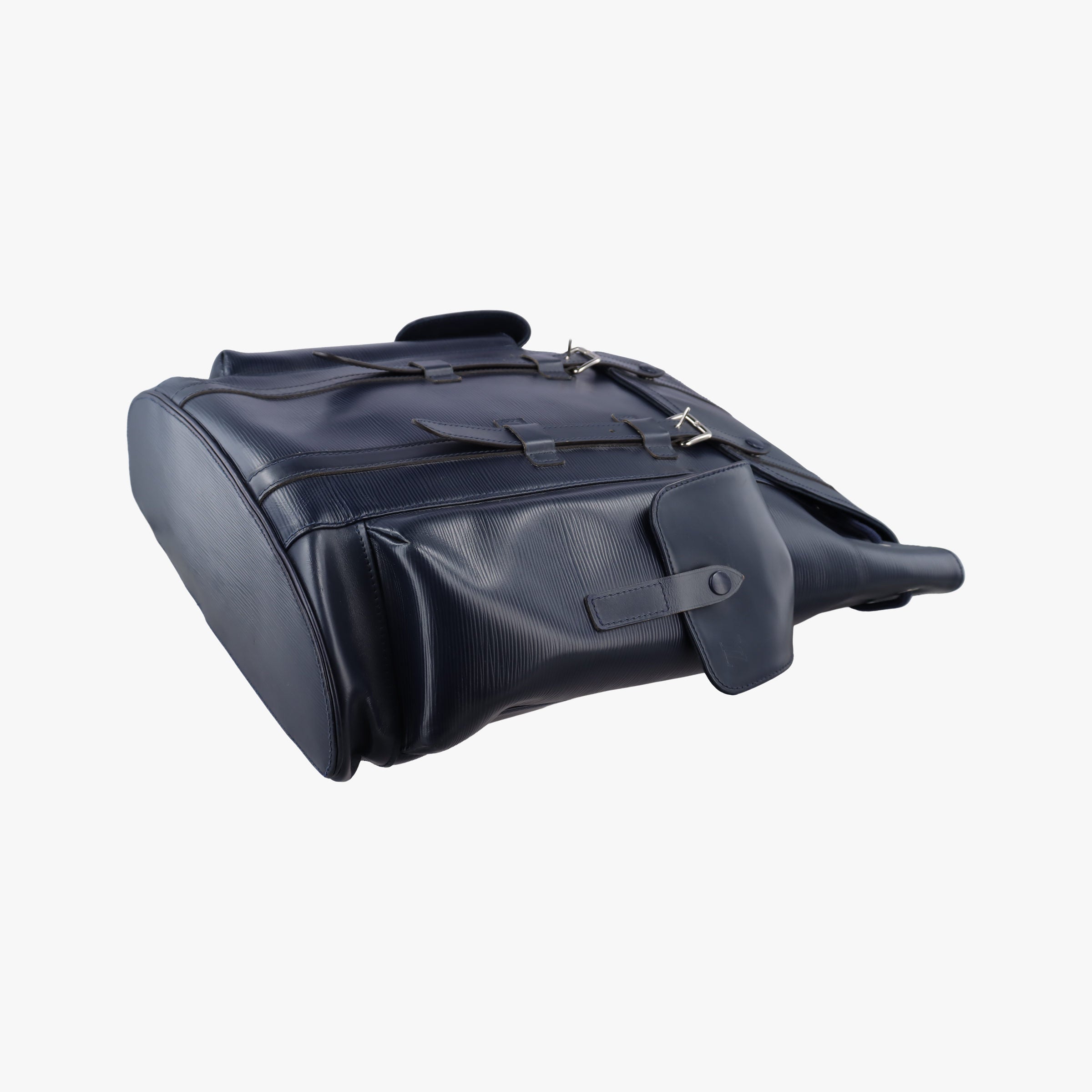 ChristopherPM Marine Epi M58868 TR2169クリストファーPM ブルー エピ M58868 TR2169