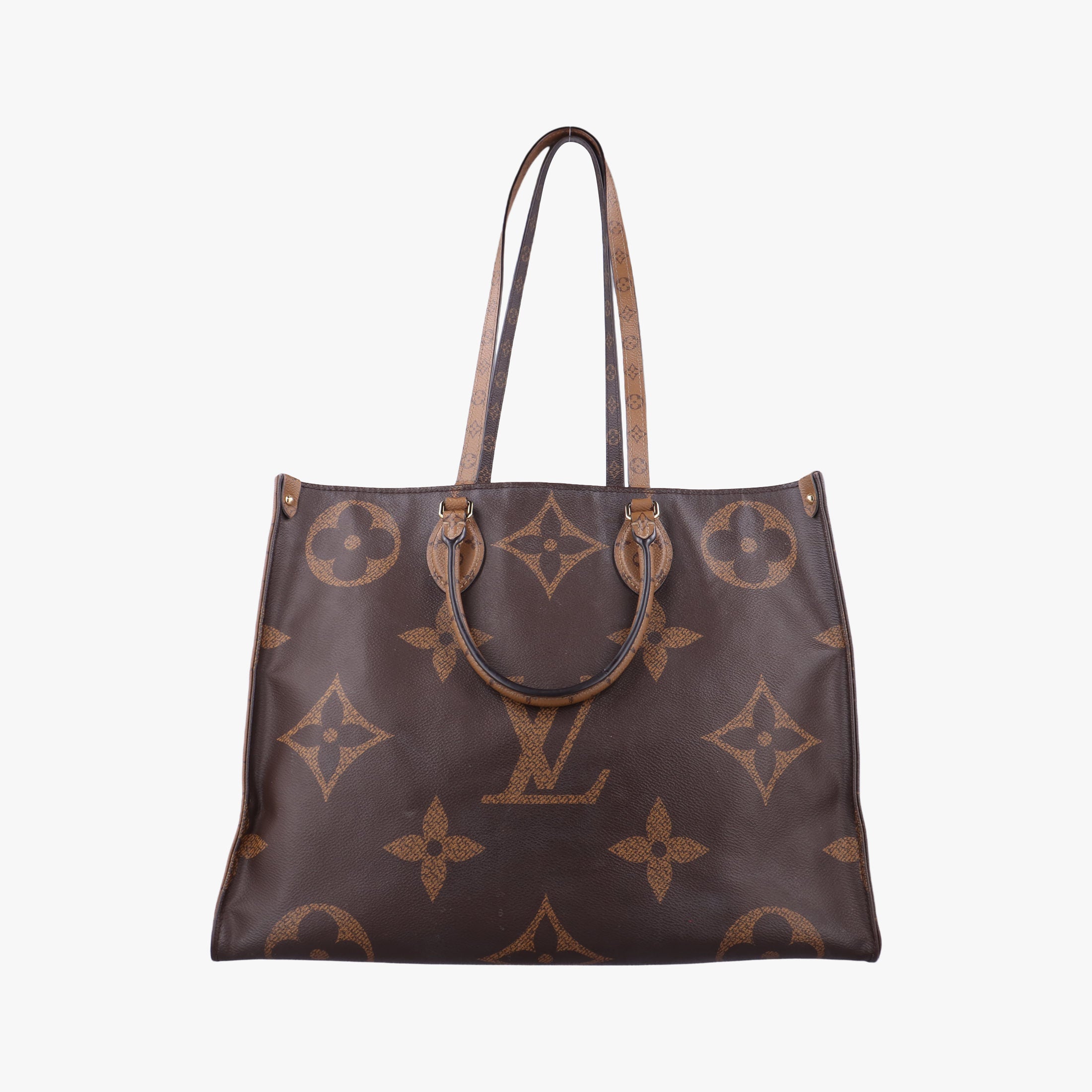 On the Go GM Brown Monogram Canvas M45320 FL4199オンザゴーGM モノグラム/ブラウン モノグラム キャンバス M45320 FL4199