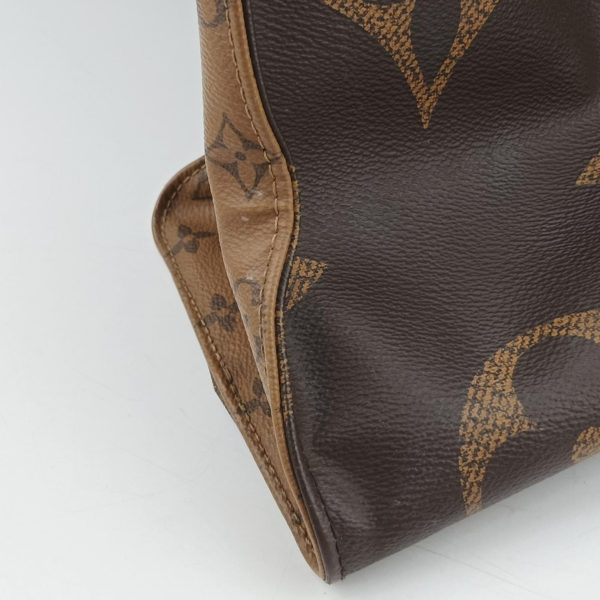 On the Go GM Brown Monogram Canvas M45320 FL4199オンザゴーGM モノグラム/ブラウン モノグラム キャンバス M45320 FL4199