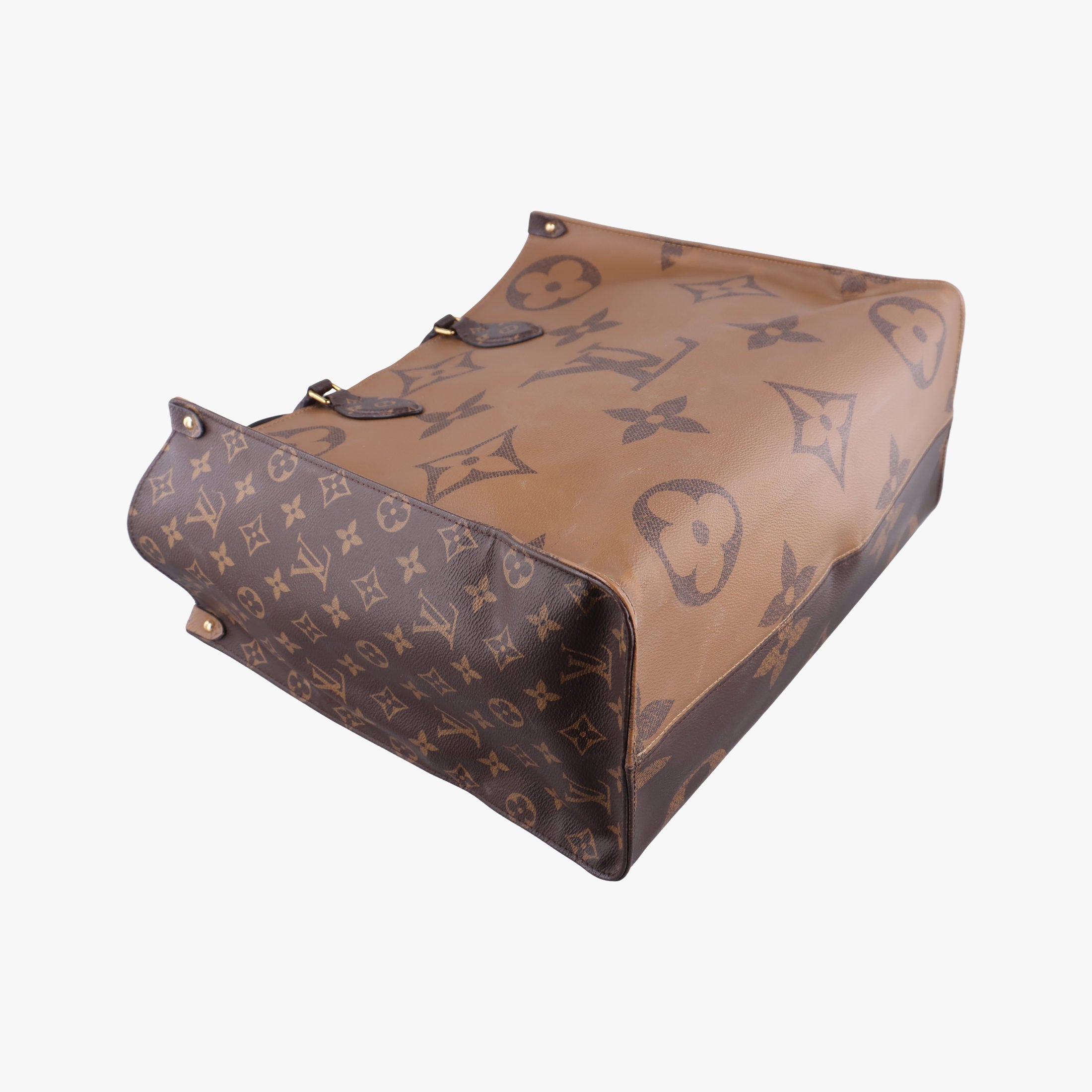 On the Go GM Brown Monogram Canvas M45320 FL4199オンザゴーGM モノグラム/ブラウン モノグラム キャンバス M45320 FL4199