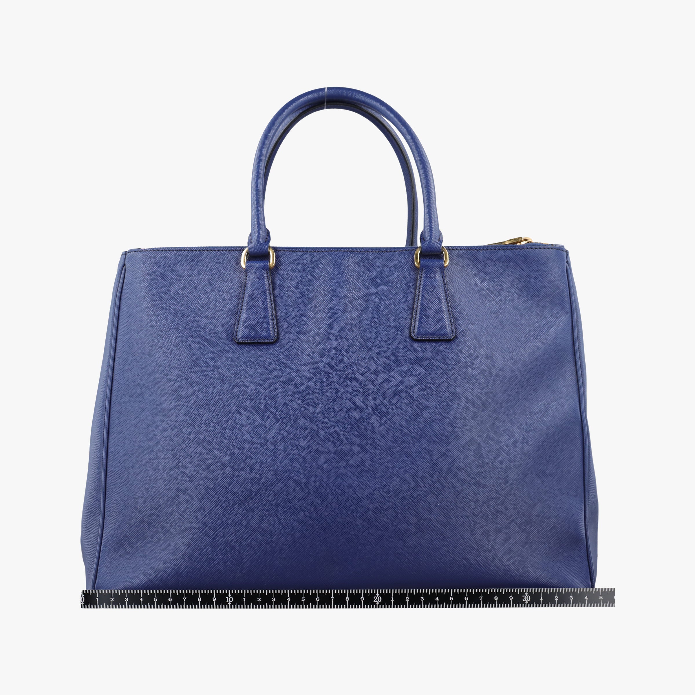 Galleria Blue SAFFIANO Leather BN2274 7 Lガレリア ブルー サフィアーノレザー BN2274 7 L