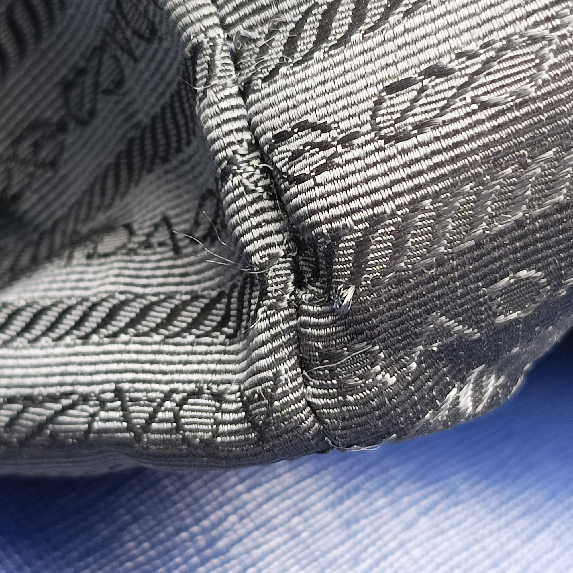 Galleria Blue SAFFIANO Leather BN2274 7 Lガレリア ブルー サフィアーノレザー BN2274 7 L