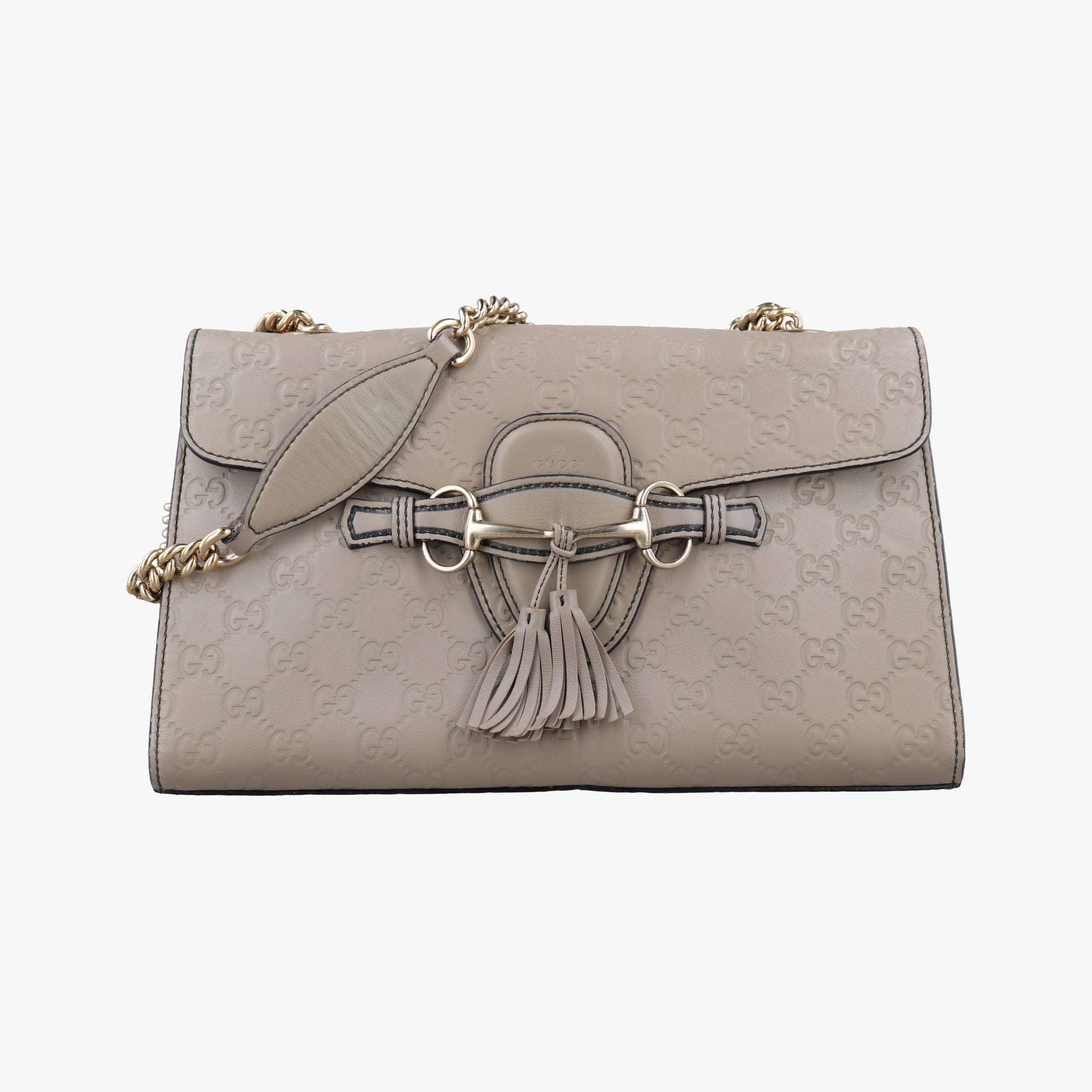 Emily Beige Leather 295402 I017826548エミリー ベージュ レザー 295402 I017826548