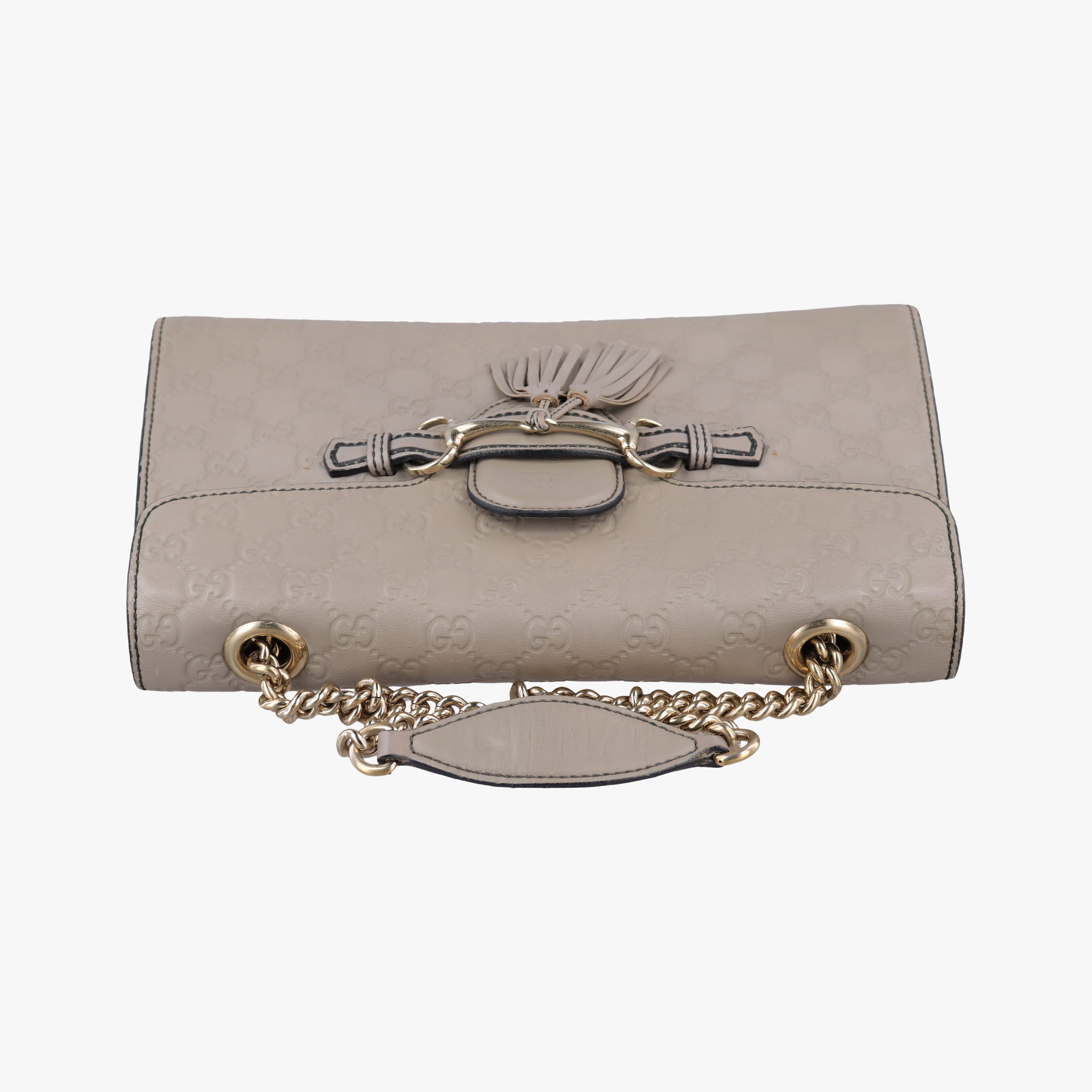 Emily Beige Leather 295402 I017826548エミリー ベージュ レザー 295402 I017826548