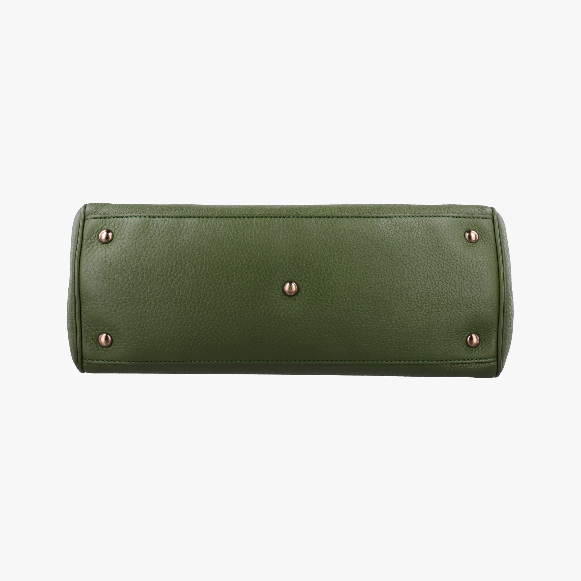 Bamboo Shopper Green Leather 323660 B015978648バンブーショッパー グリーン レザー 323660 B015978648