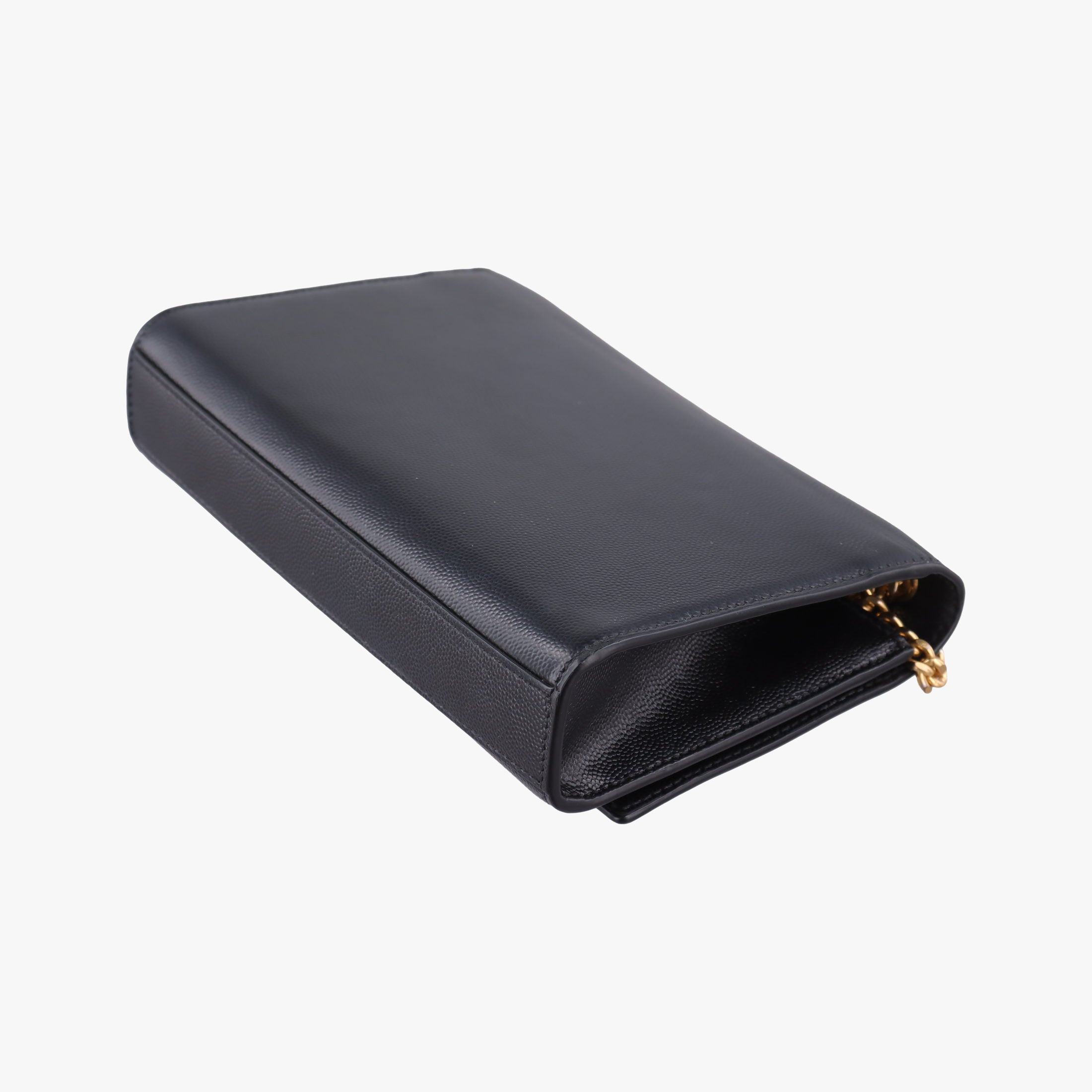 KATE Black Leather 469390 YSL469390.0721ケイト ブラック レザー 469390 YSL469390.0721