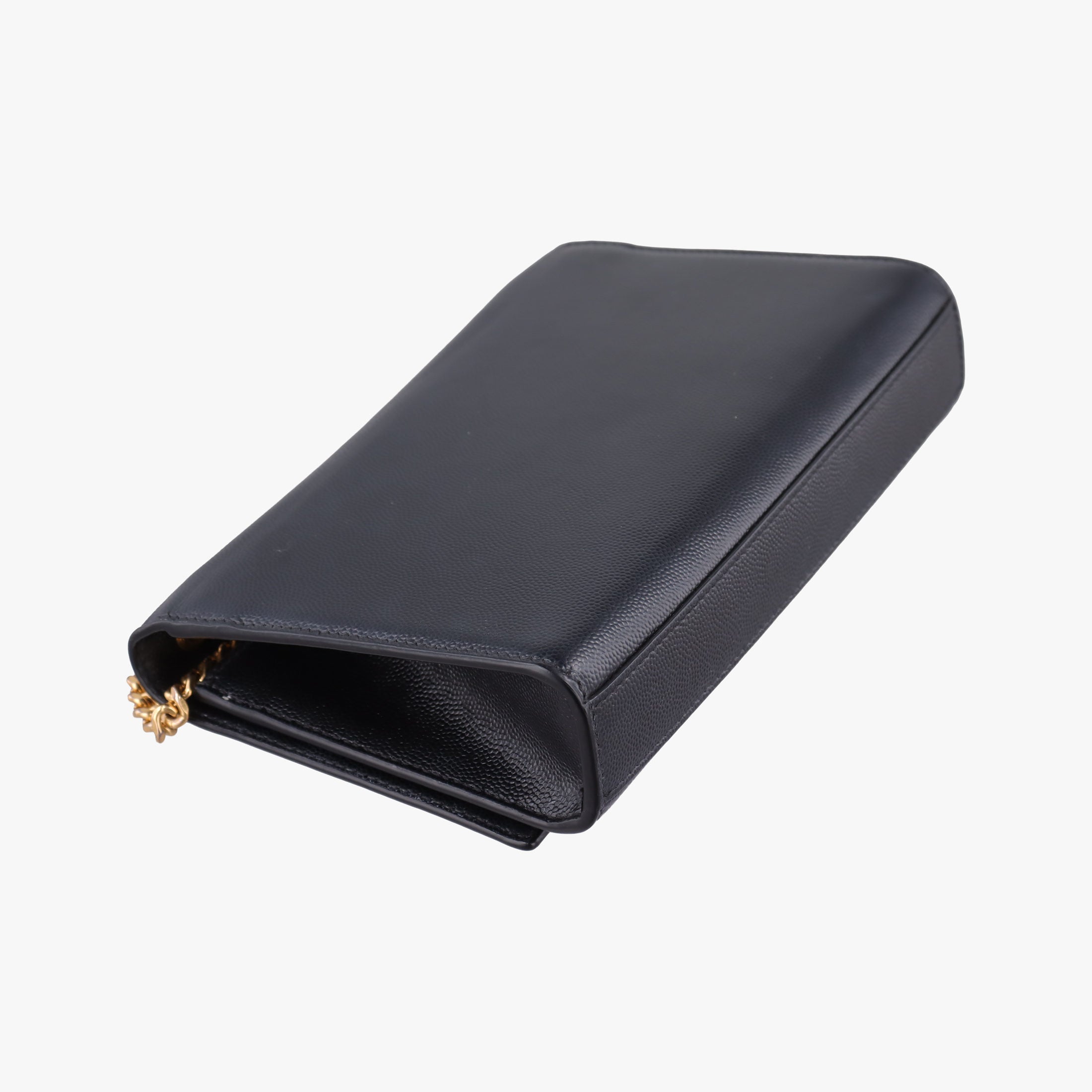 KATE Black Leather 469390 YSL469390.0721ケイト ブラック レザー 469390 YSL469390.0721
