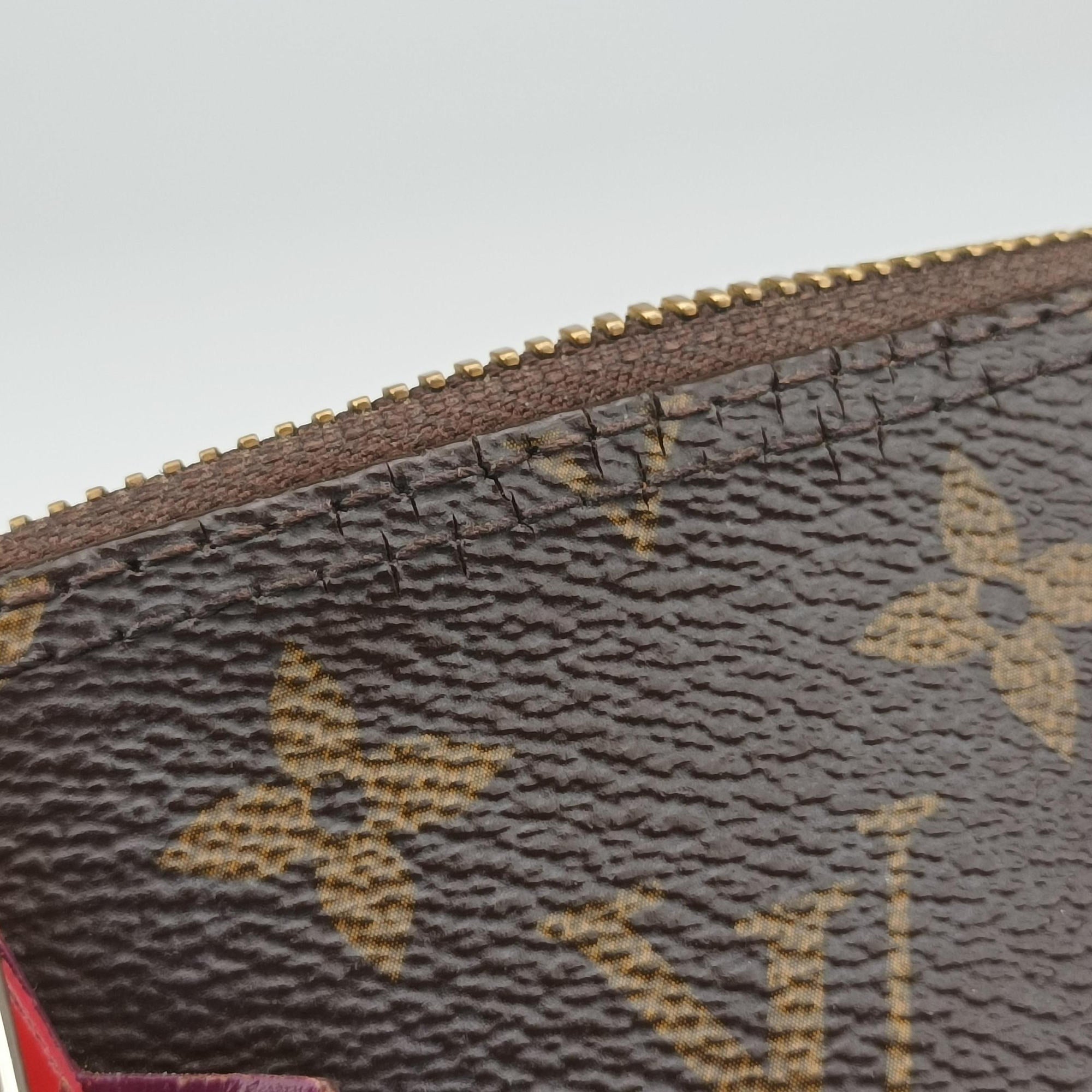 Alma BB Brown×Flamingo Monogram Canvas aMonogram Totem M41659 SN2165アルマBB モノグラム/ブラウン×フラミンゴ モノグラムキャンバス×モノグラム トーテム M41659 SN2165