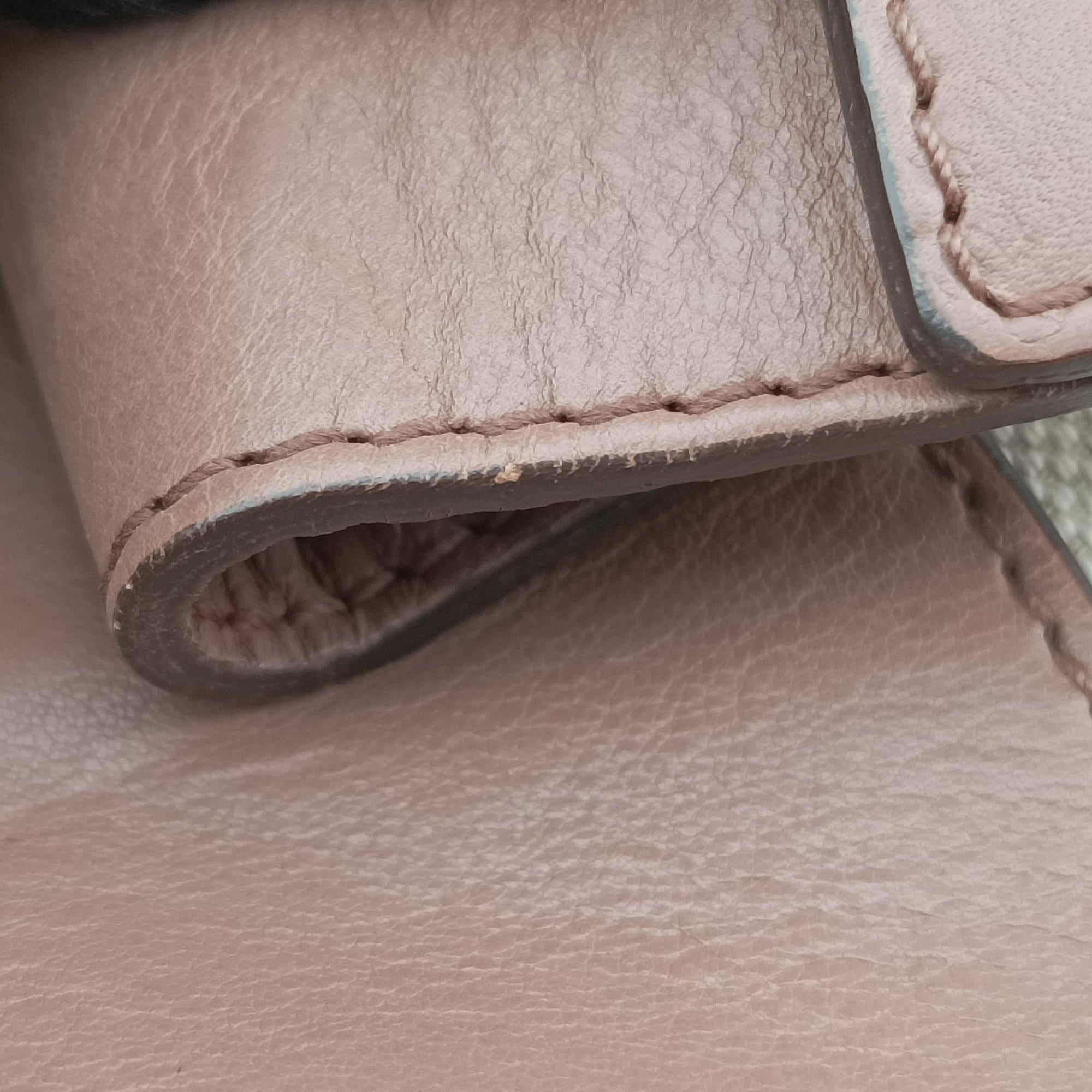 Horsebit Slim Pink leather 309579 I013689715ホースビット スリム ピンク レザー 309579 I013689715