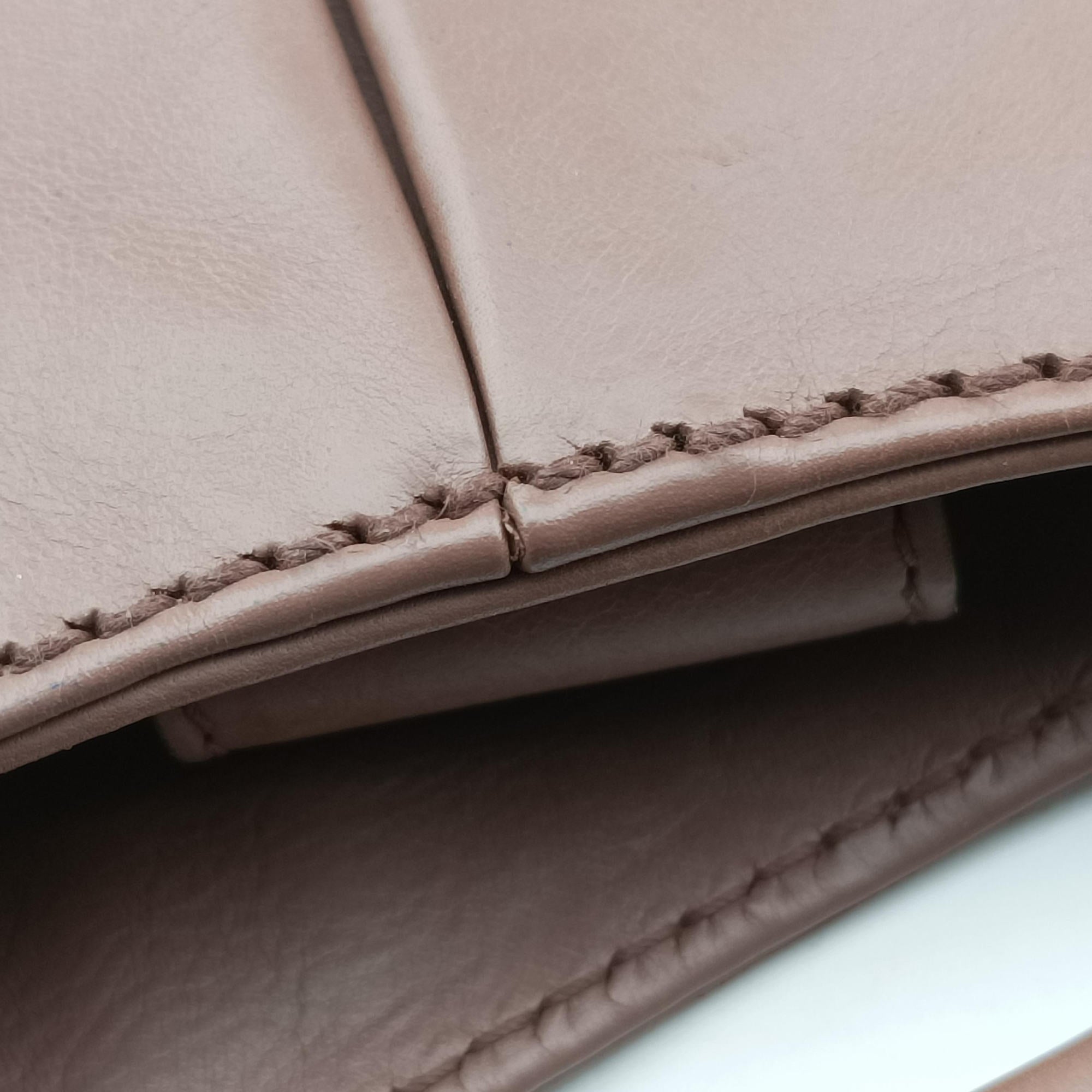 Horsebit Slim Pink leather 309579 I013689715ホースビット スリム ピンク レザー 309579 I013689715