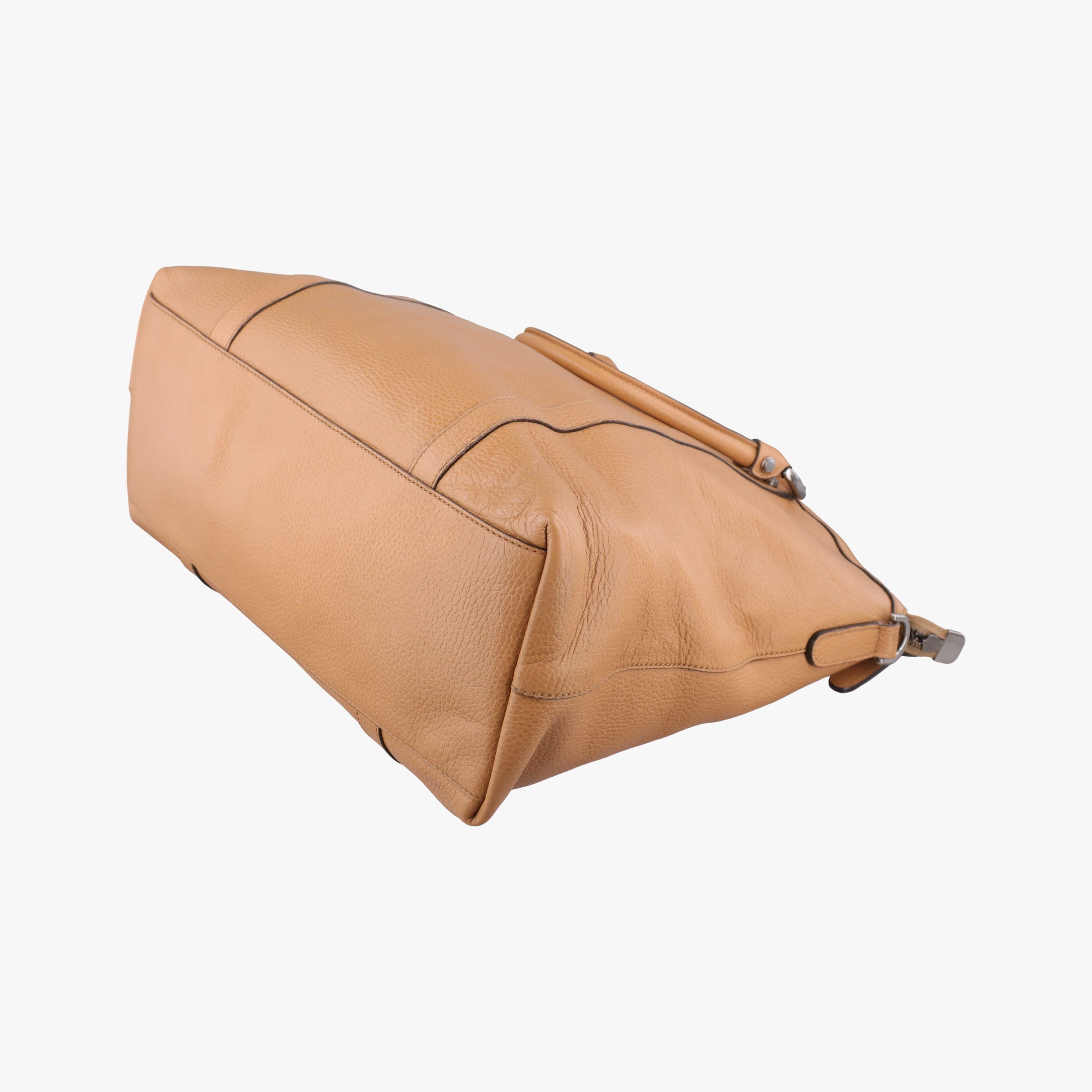 GG Charm Top Handle Camel Leather 339551 E019604223GGチャーム トップ ハンドル キャメル レザー 339551 E019604223