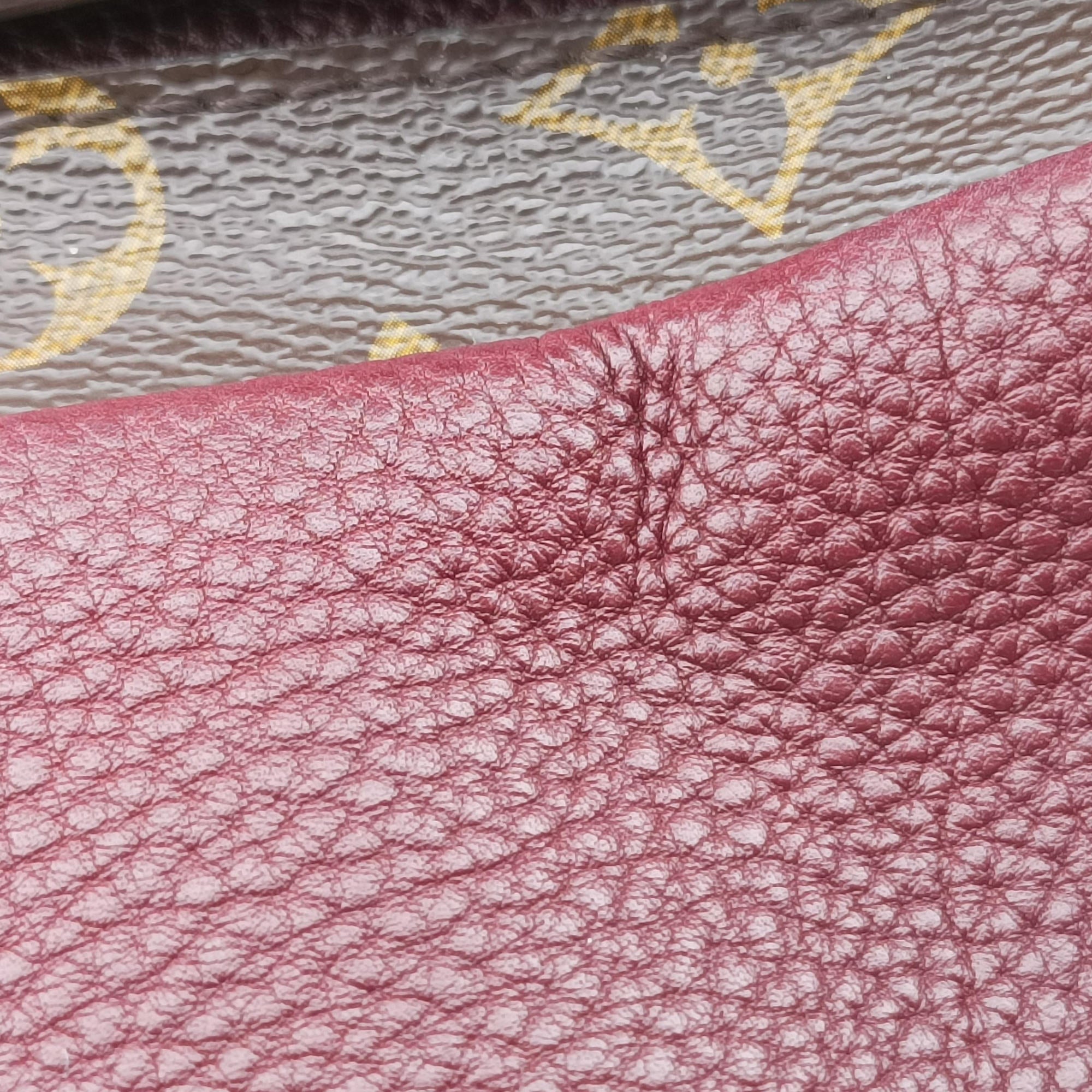 OLYMPE Brown×QUETSCHE Monogram Canvas×calf leather M40926 SP1122オランプ モノグラム/ブラウン×ケッチュ モノグラムキャンバス×カーフレザー M40926 SP1122