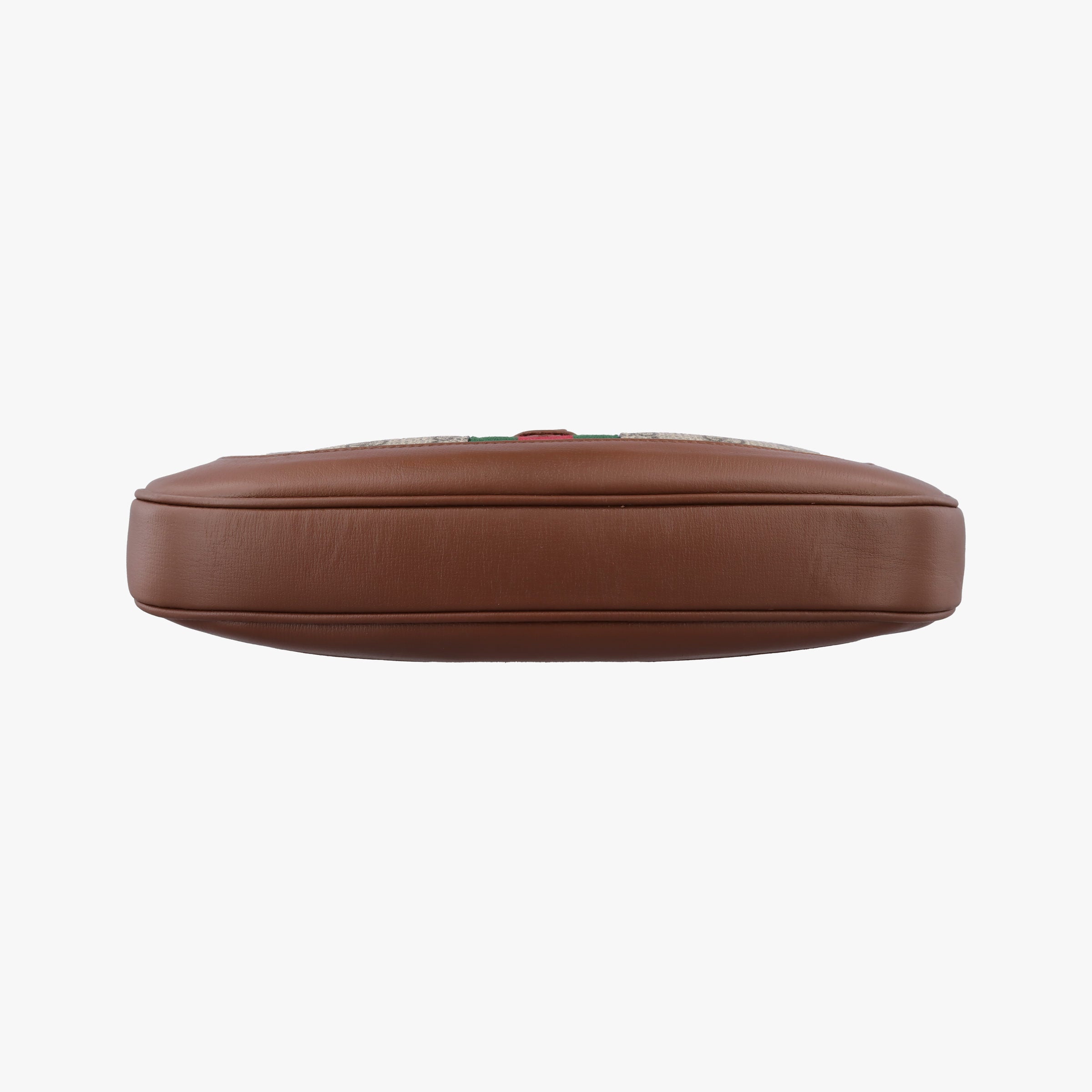Jackie 1961 GG Supreme brown x beige x multicolor PVC coated canvas×Leather 636706 C033772833ジャッキー 1961 GGスプリーム ブラウン×ベージュ×マルチ PVCコーティングキャンバス×レザー 636706 C033772833