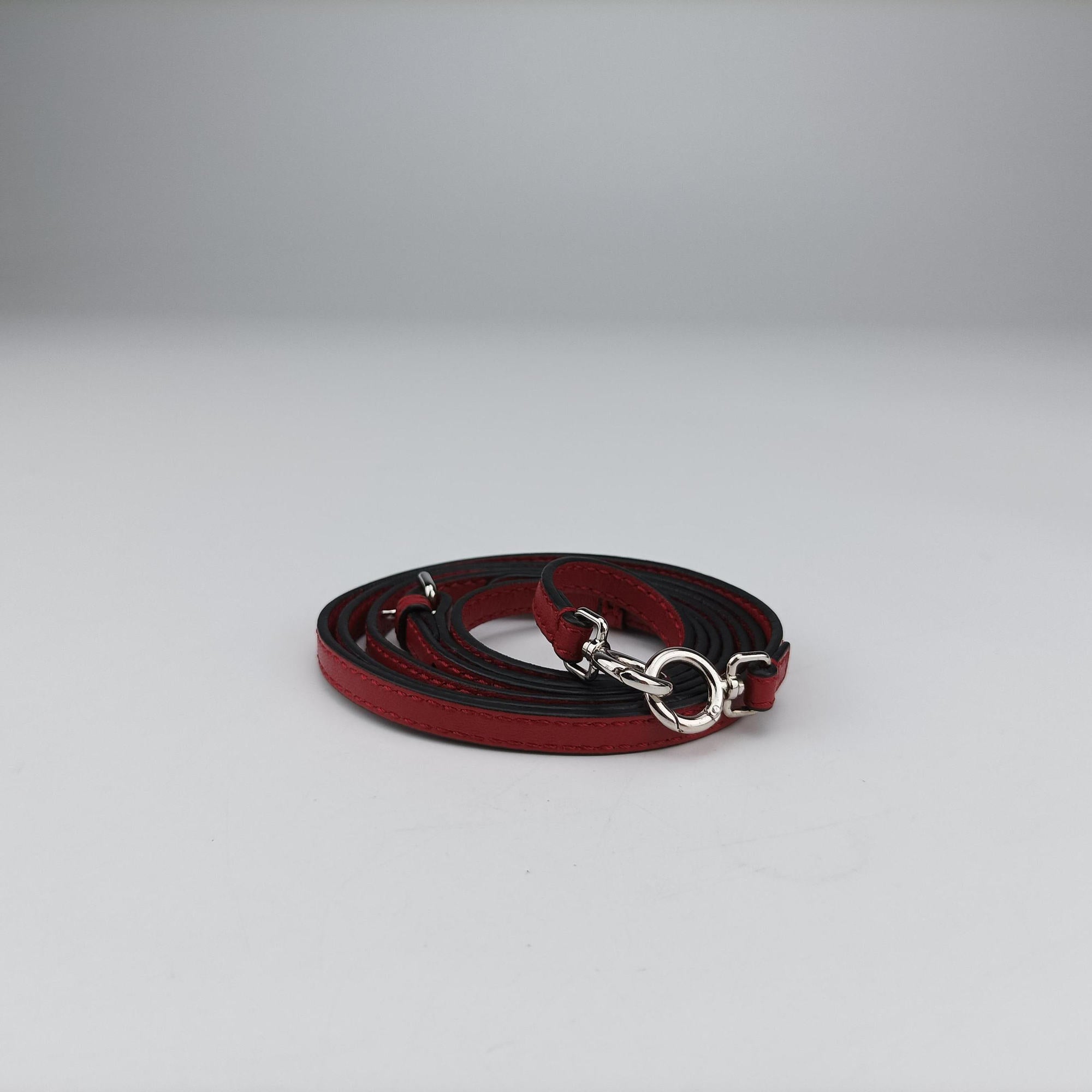 Micro Peekaboo Red×multi lambskin 8M0355 8M0355-87M-169-3355マイクロピーカブー レッド×マルチ ラムスキン 8M0355 8M0355-87M-169-3355