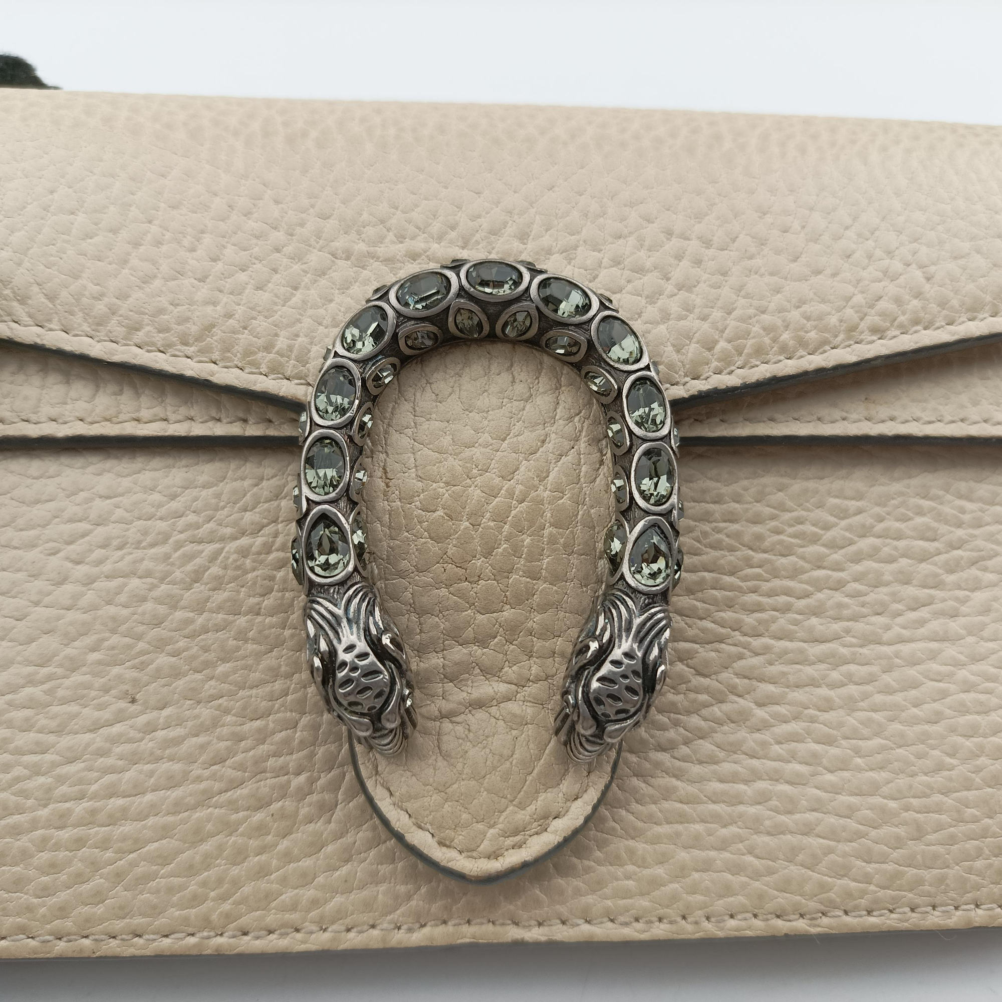 Dionysus White Leather 476432 ディオニュソス ホワイト レザー 476432