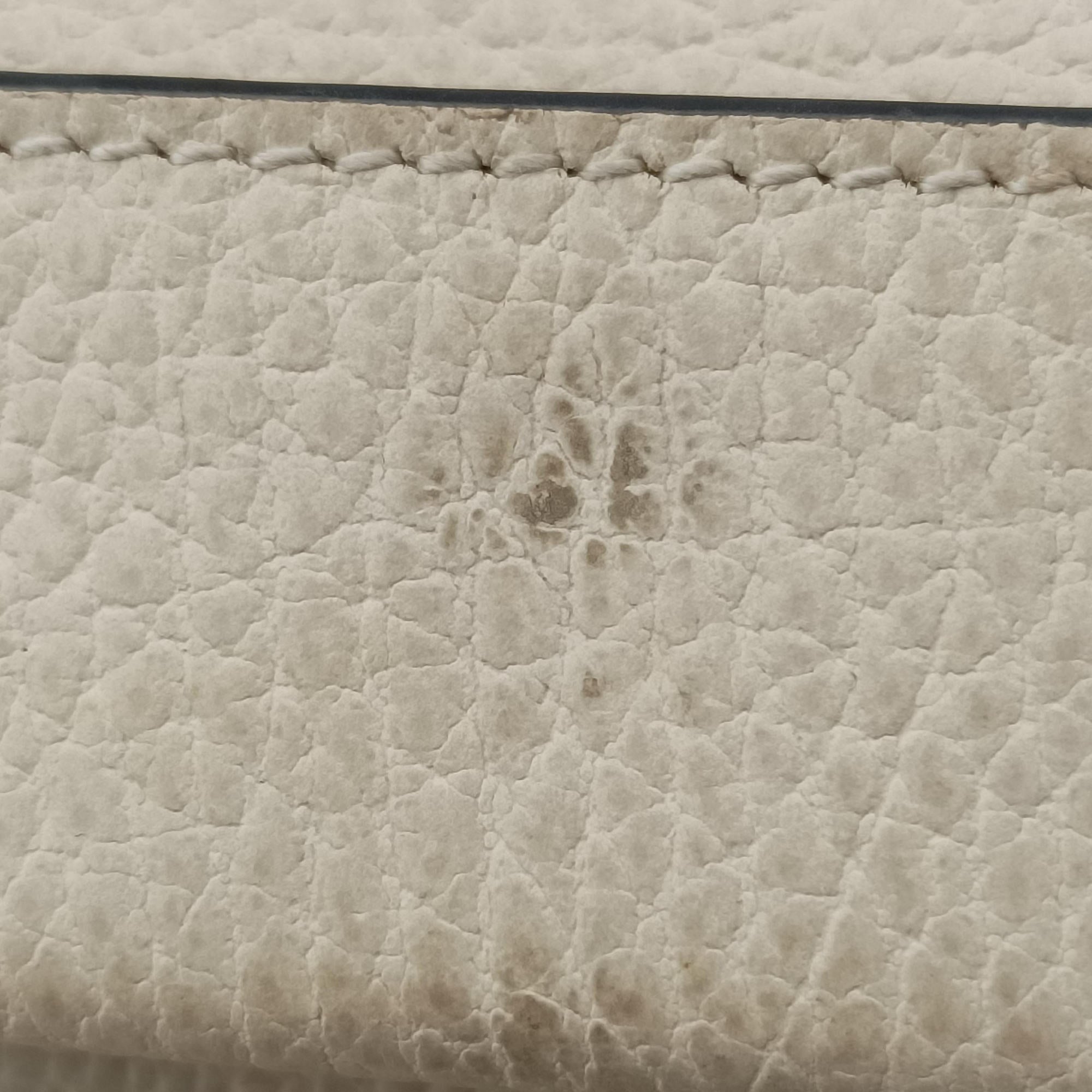 Dionysus White Leather 476432 ディオニュソス ホワイト レザー 476432