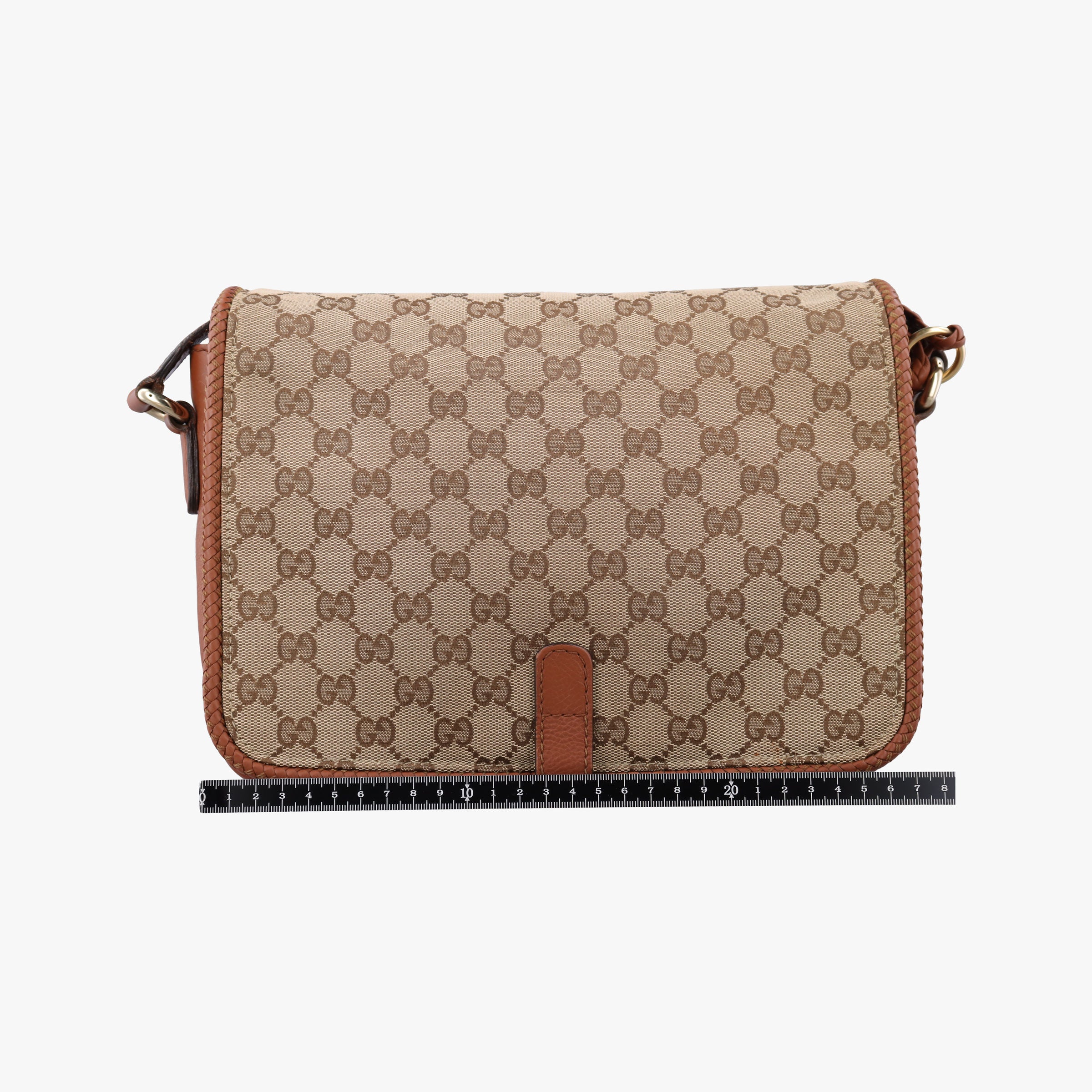 Marrakech Messenger Brown Canvas 257024 D8012581マラケシュ メッセンジャー ブラウン キャンバス 257024 D8012581