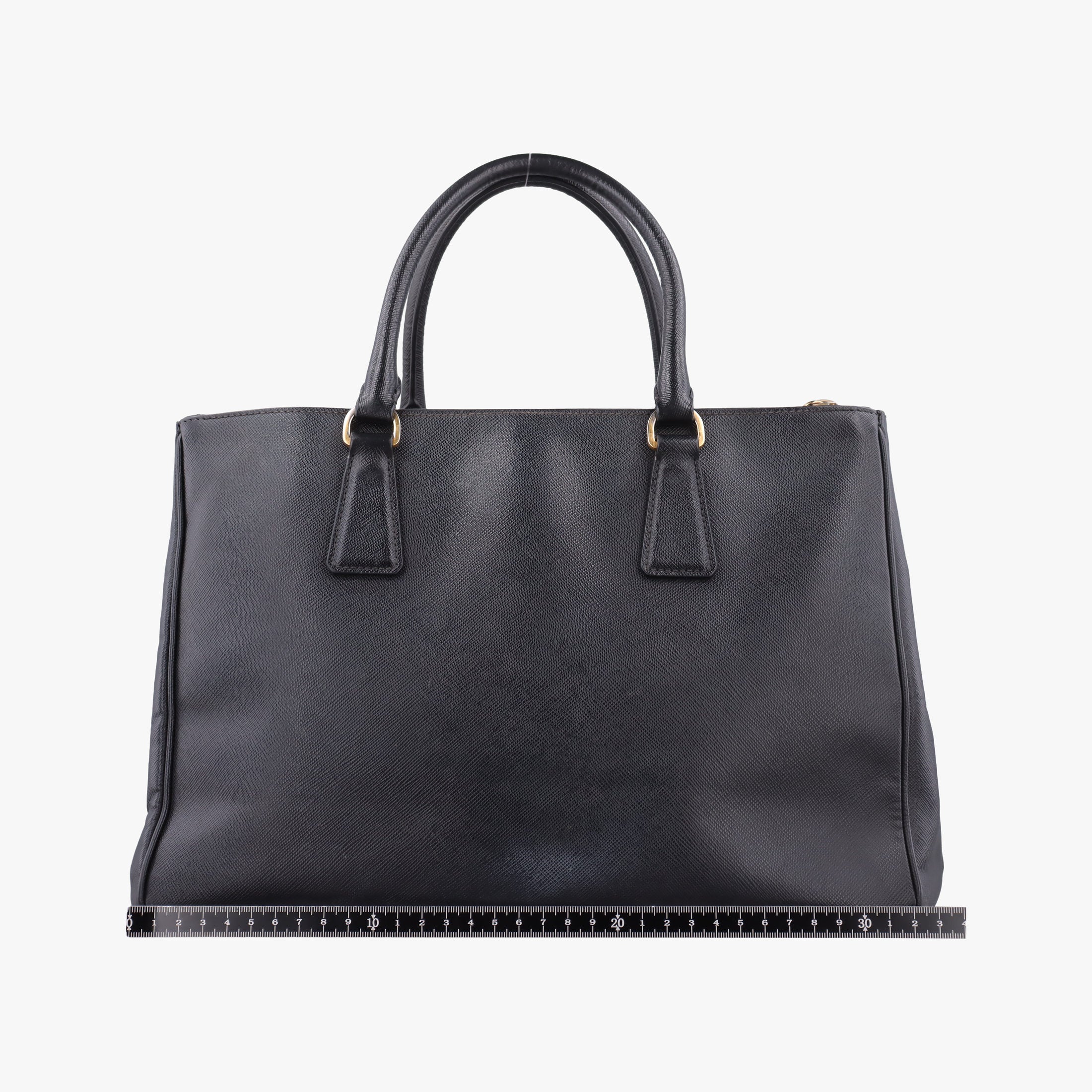 Galleria Black SAFFIANO Leather BN2274 7/A 208ガレリア ブラック サフィアーノレザー BN2274 7/A 208