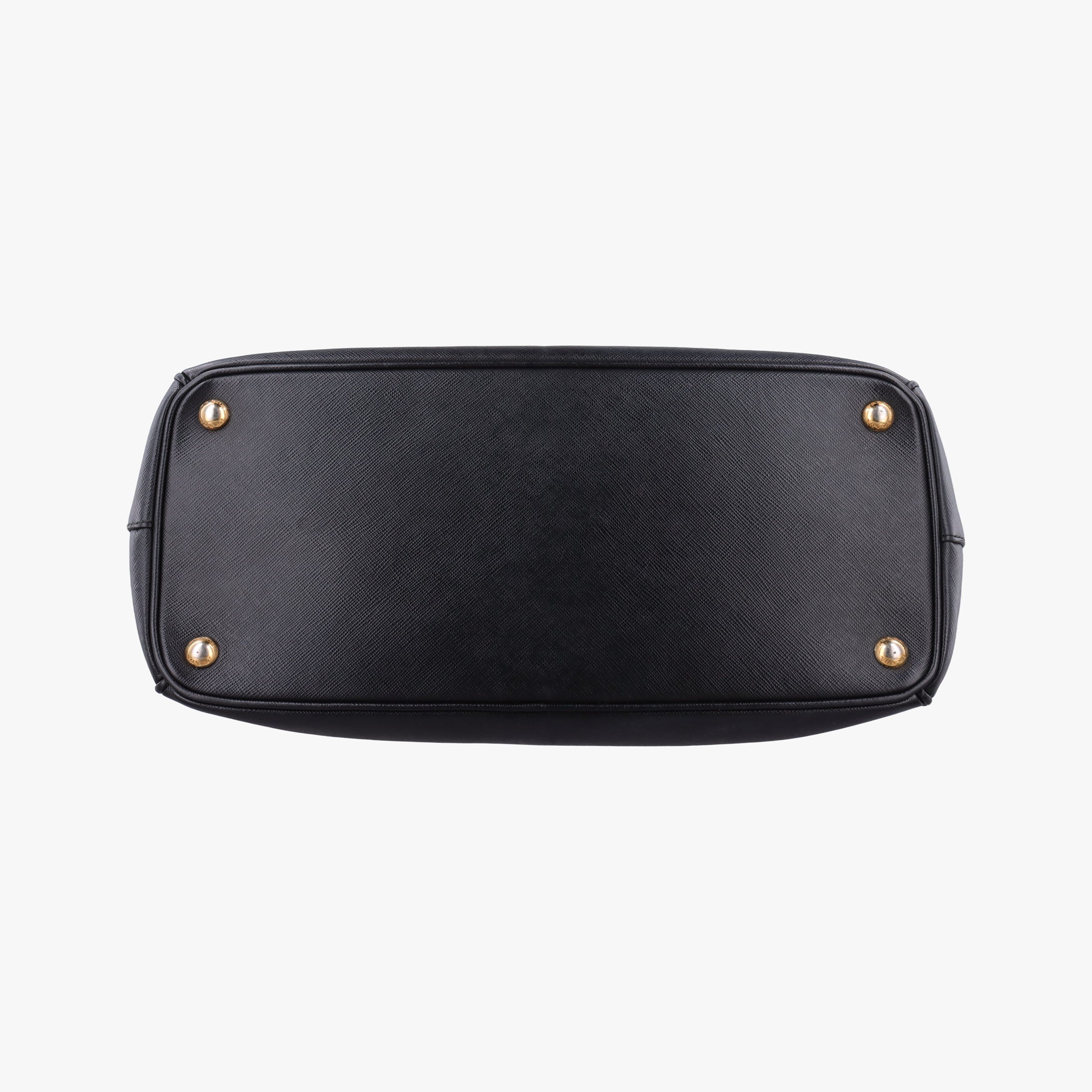 Galleria Black SAFFIANO Leather BN2274 7/A 208ガレリア ブラック サフィアーノレザー BN2274 7/A 208
