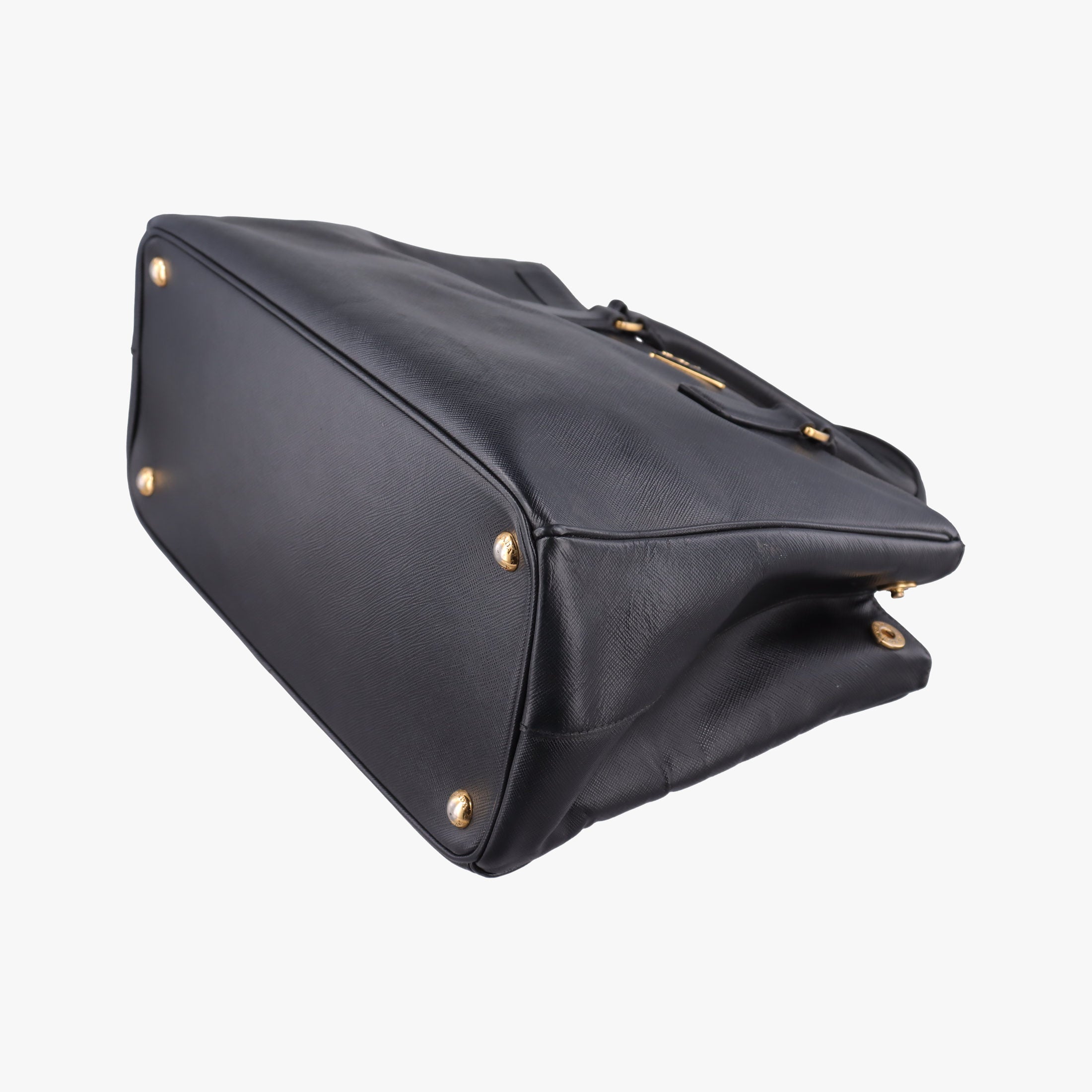 Galleria Black SAFFIANO Leather BN2274 7/A 208ガレリア ブラック サフィアーノレザー BN2274 7/A 208