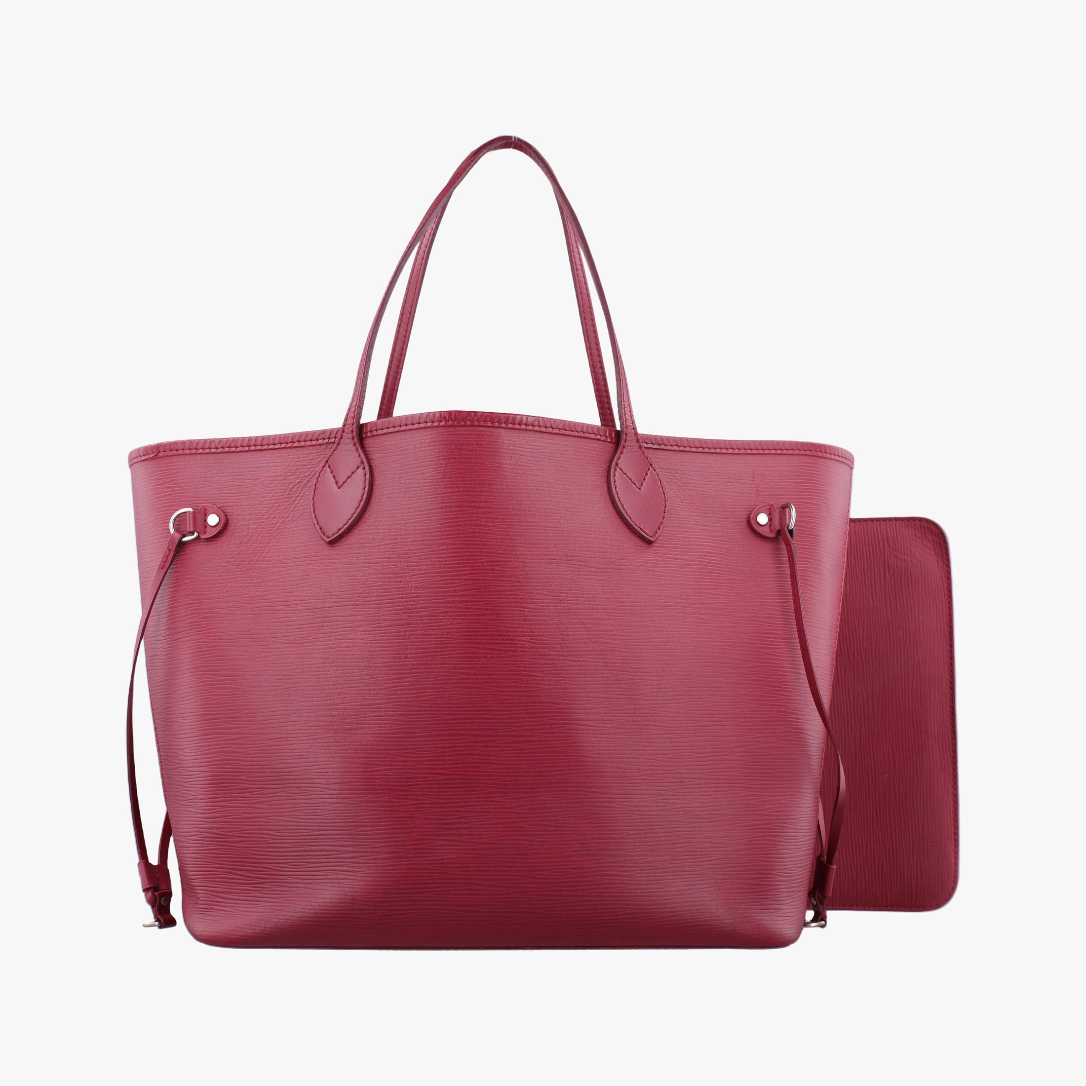 Neverfull MM Fuchsia EPI M40882 SR4123ネヴァーフルMM フューシャ エピ M40882 SR4123