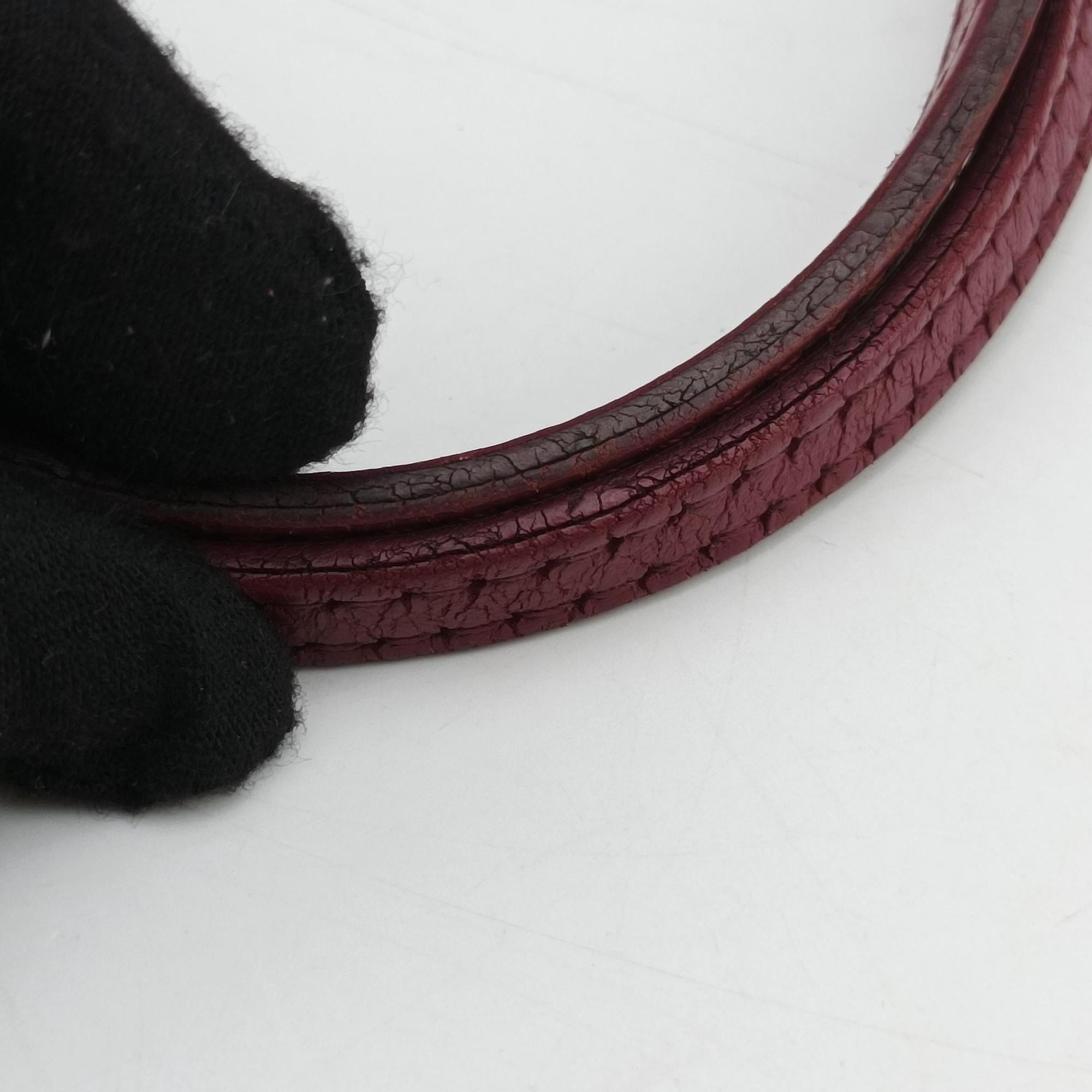 Neverfull MM Fuchsia EPI M40882 SR4123ネヴァーフルMM フューシャ エピ M40882 SR4123